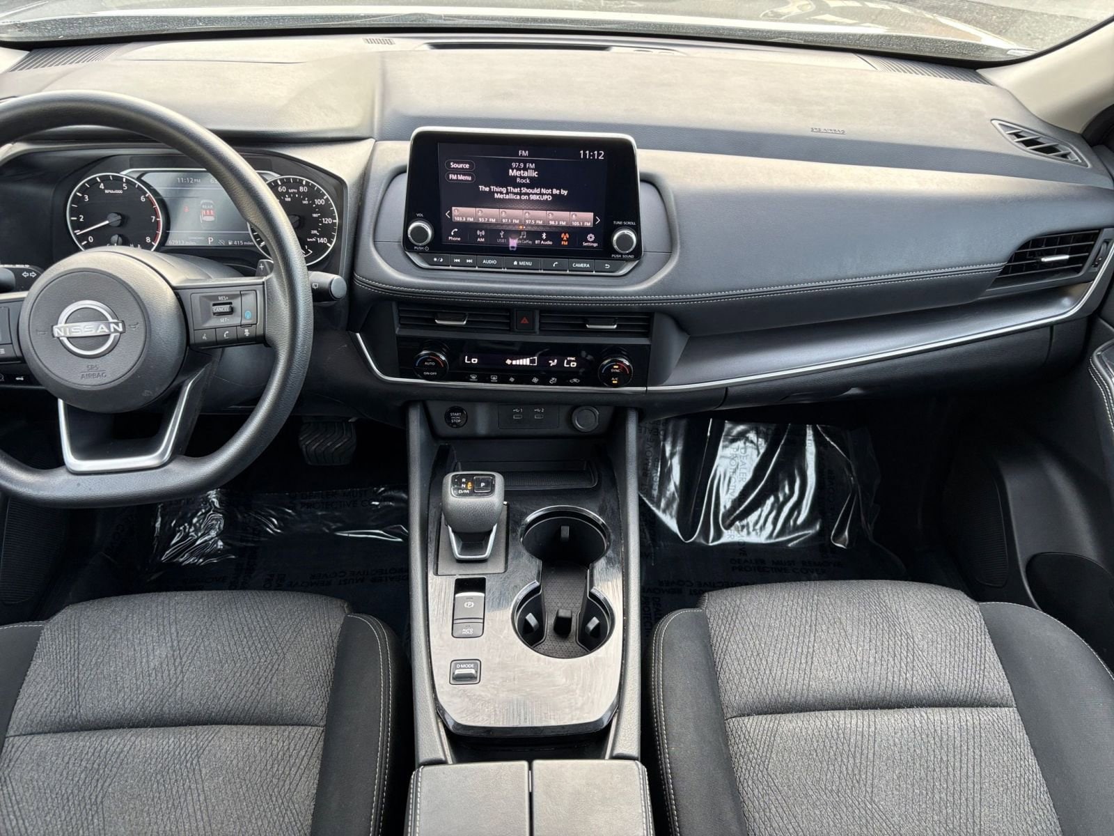 Thumbnail: 2024 Nissan Rogue - 35