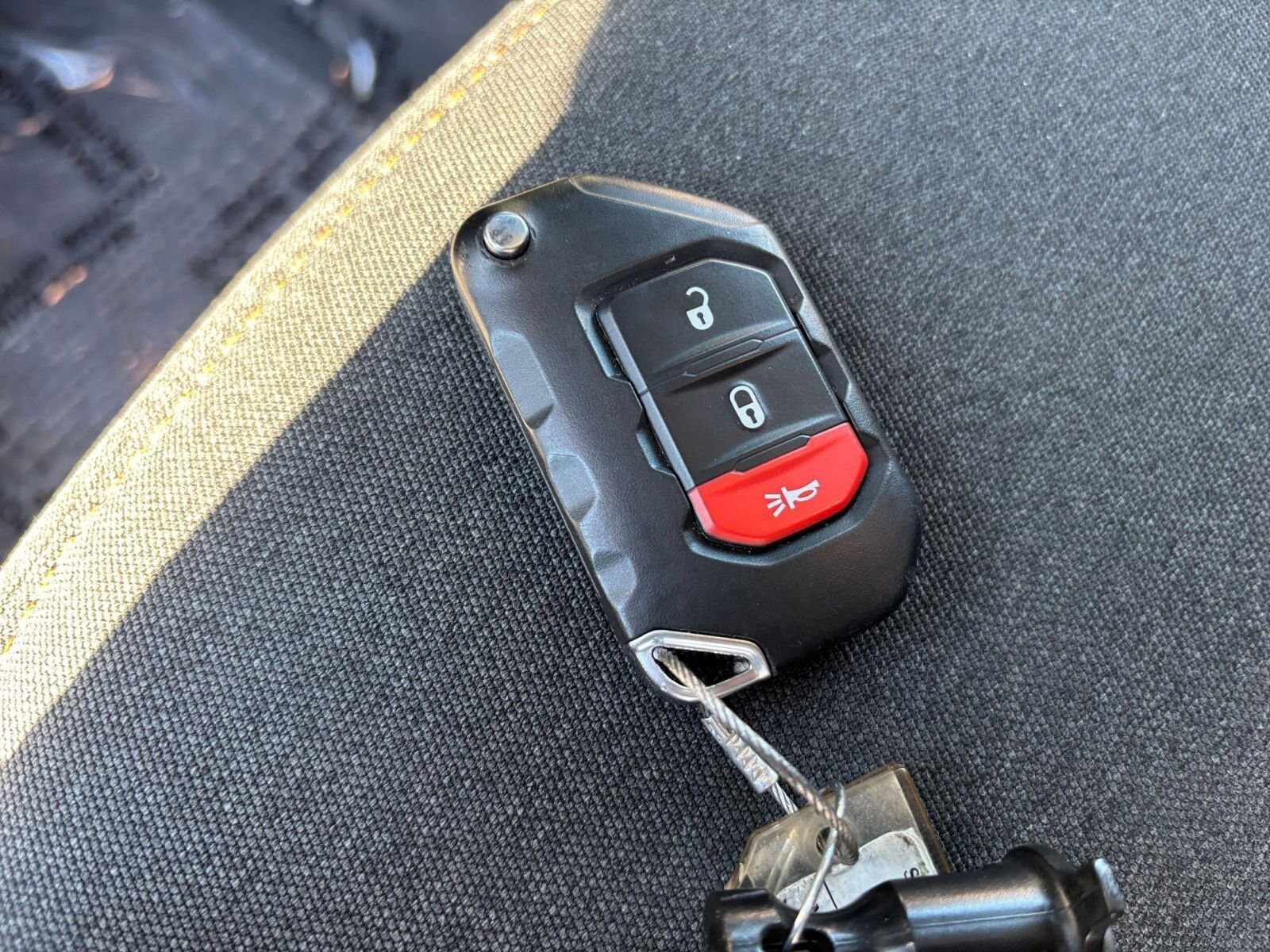 Thumbnail: 2025 Jeep Wrangler - 22