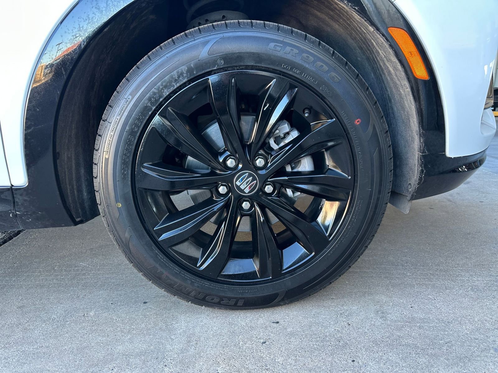 Thumbnail: 2025 Buick Envista - 28