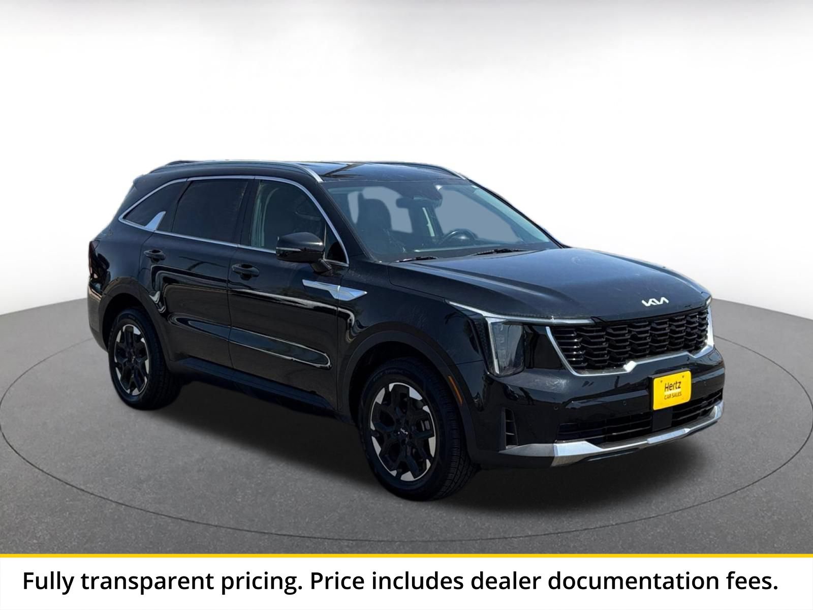 Thumbnail: 2024 Kia Sorento - 1
