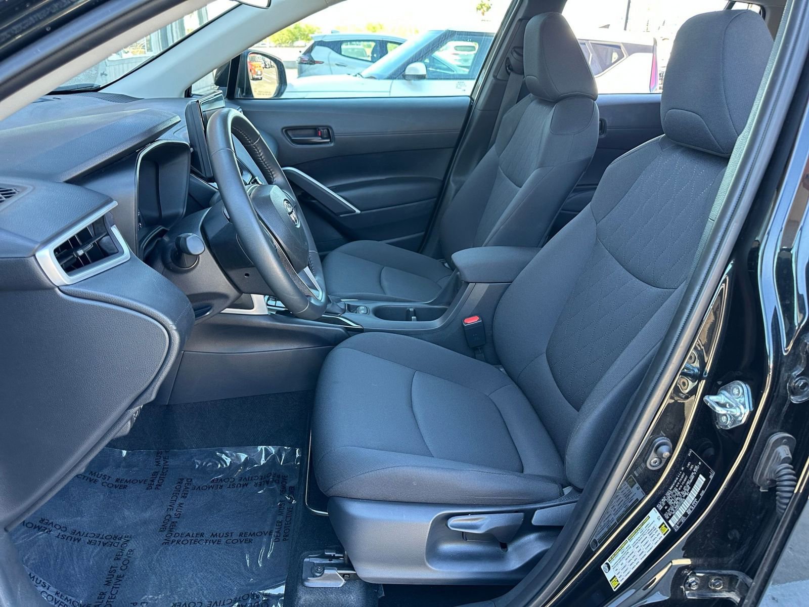 Thumbnail: 2025 Toyota Corolla Cross - 35