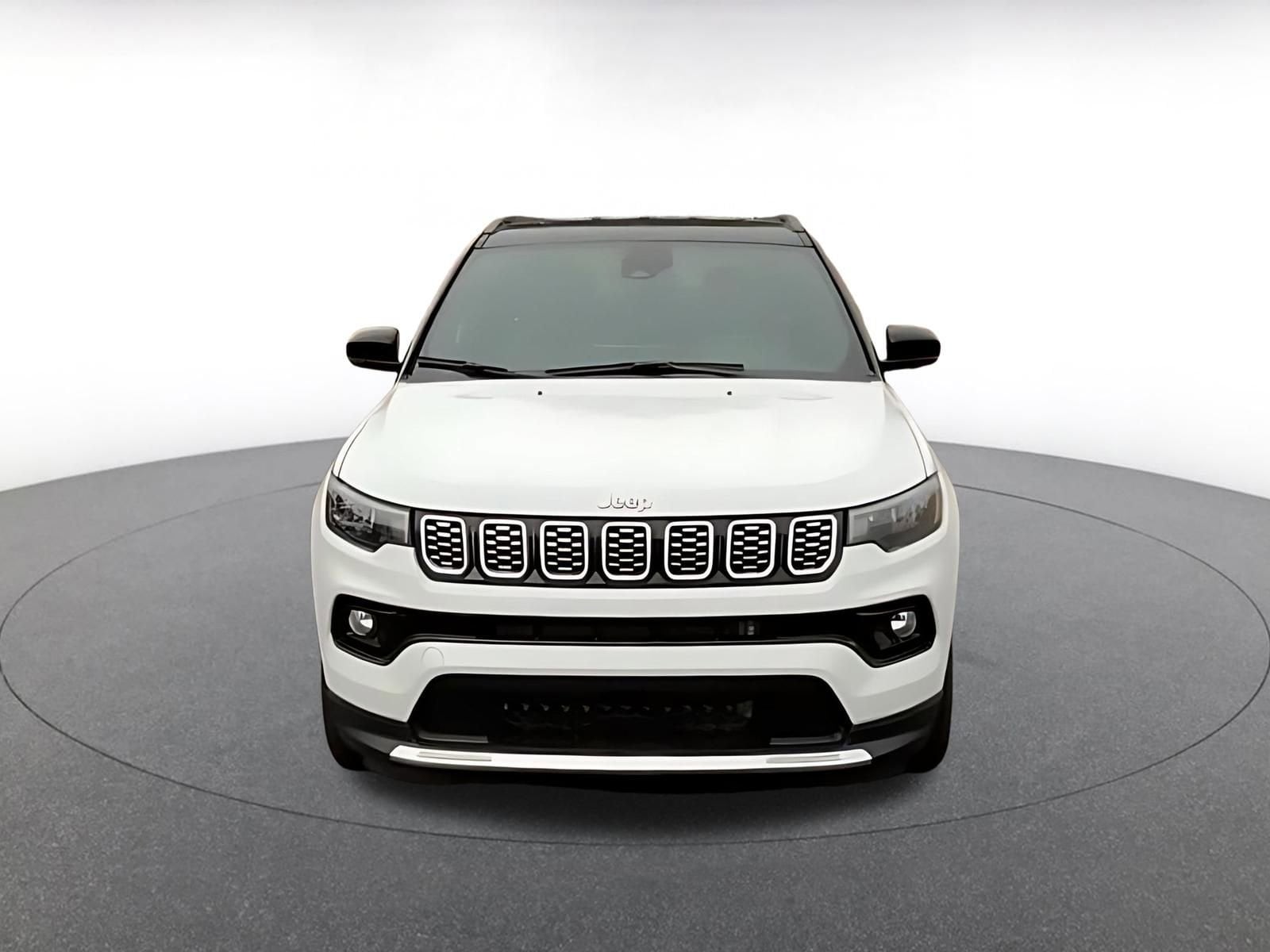 Thumbnail: 2025 Jeep Compass - 4
