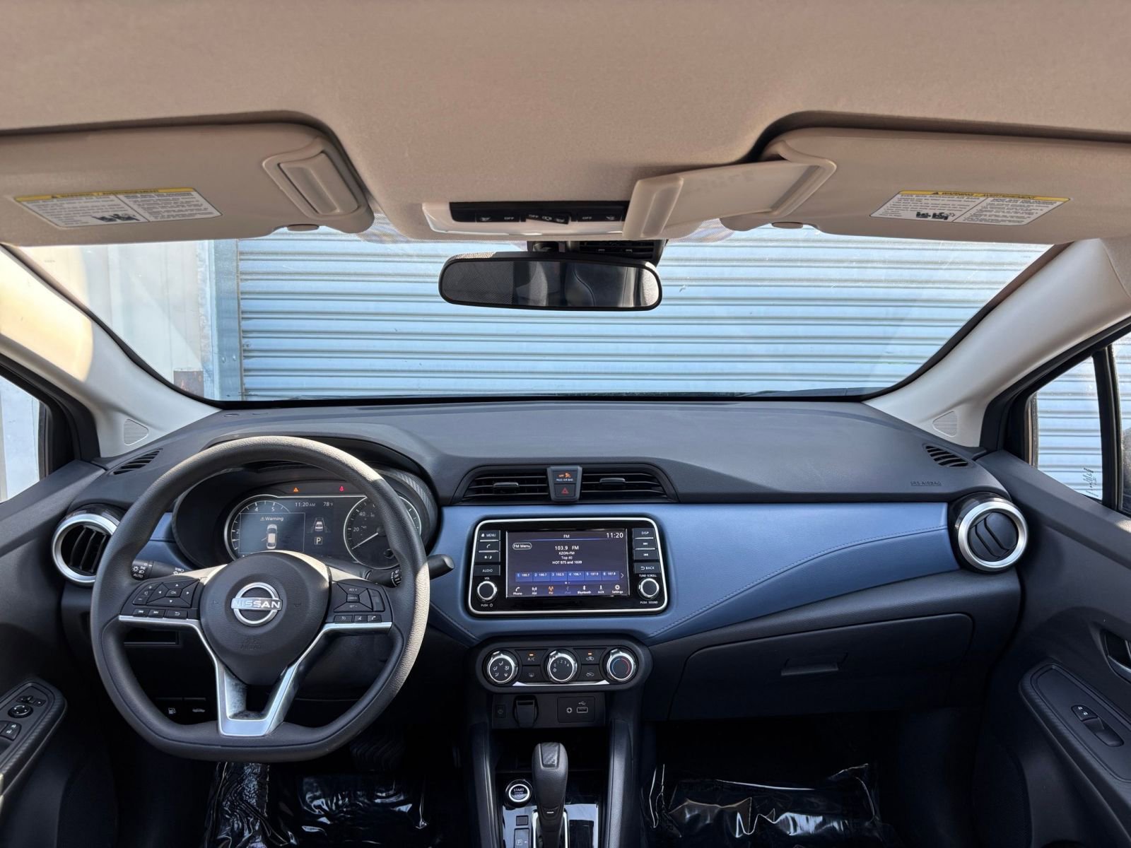 Thumbnail: 2025 Nissan Versa - 31