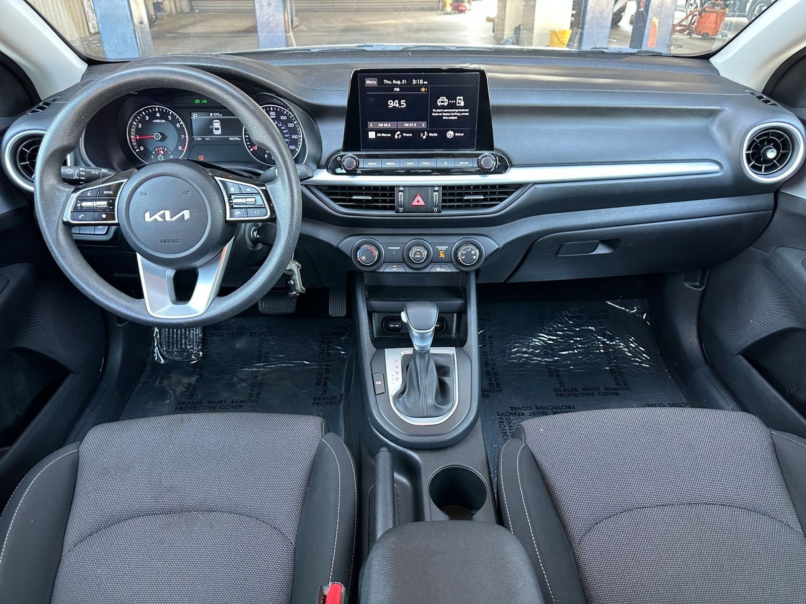 Thumbnail: 2023 Kia Forte - 31