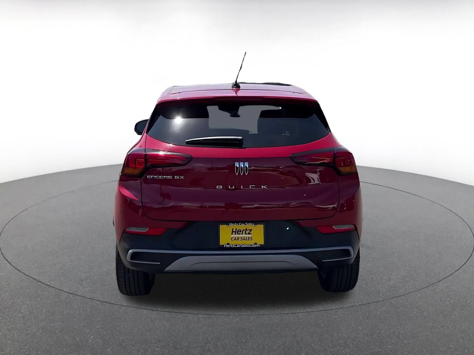 Thumbnail: 2026 Buick Encore GX - 12