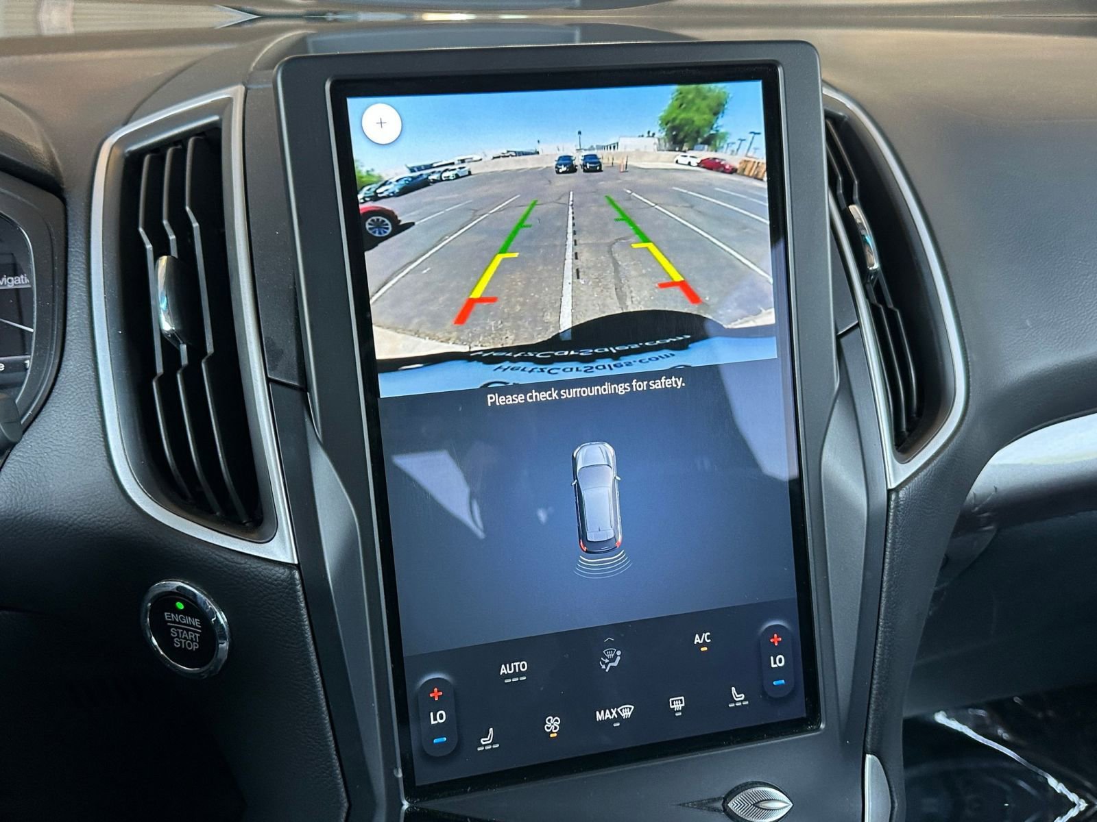 Thumbnail: 2024 Ford Edge - 17