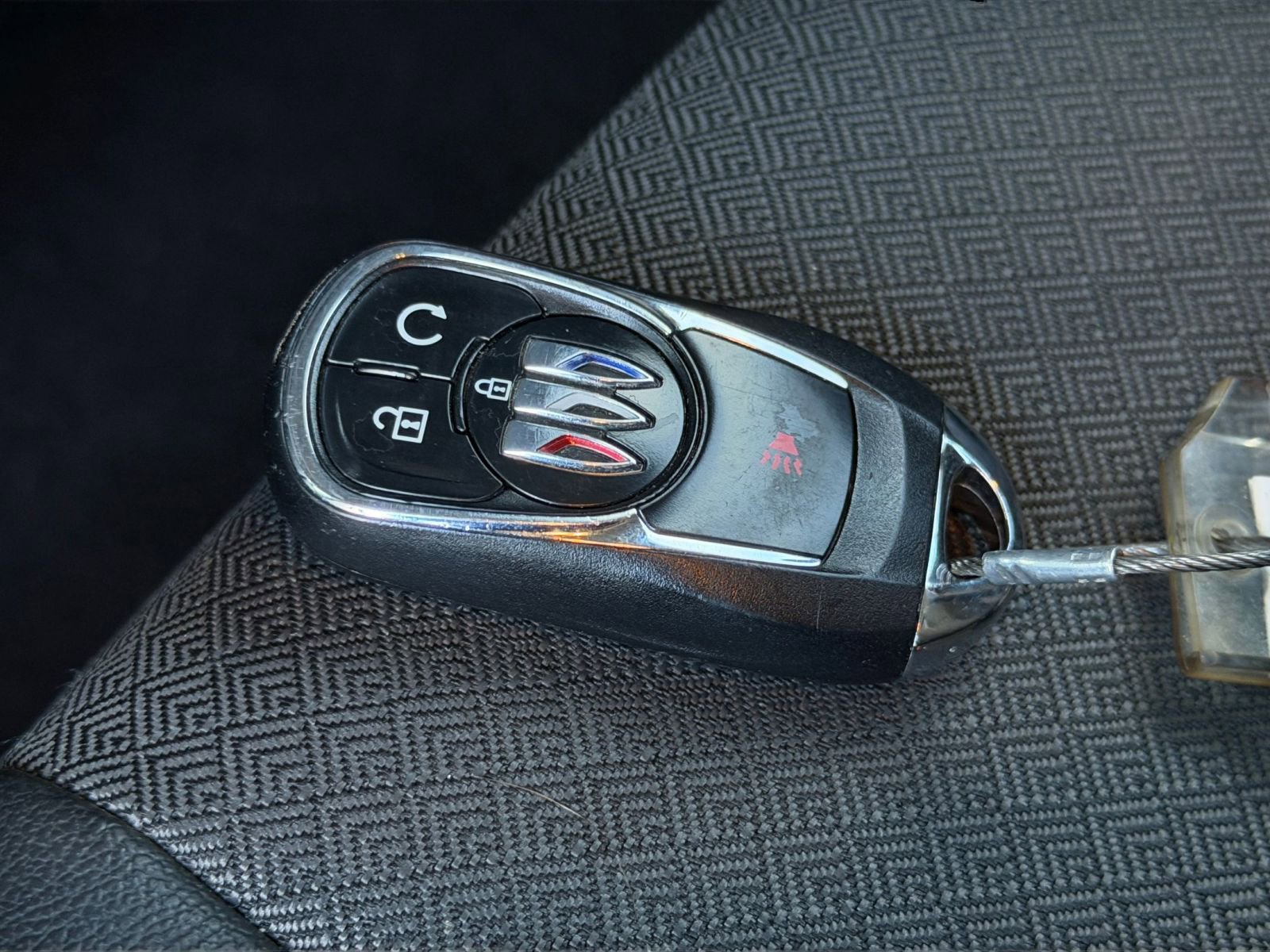 Thumbnail: 2025 Buick Encore GX - 21