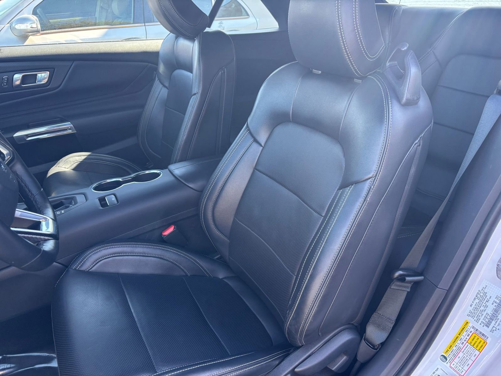 Thumbnail: 2025 Ford Mustang - 35