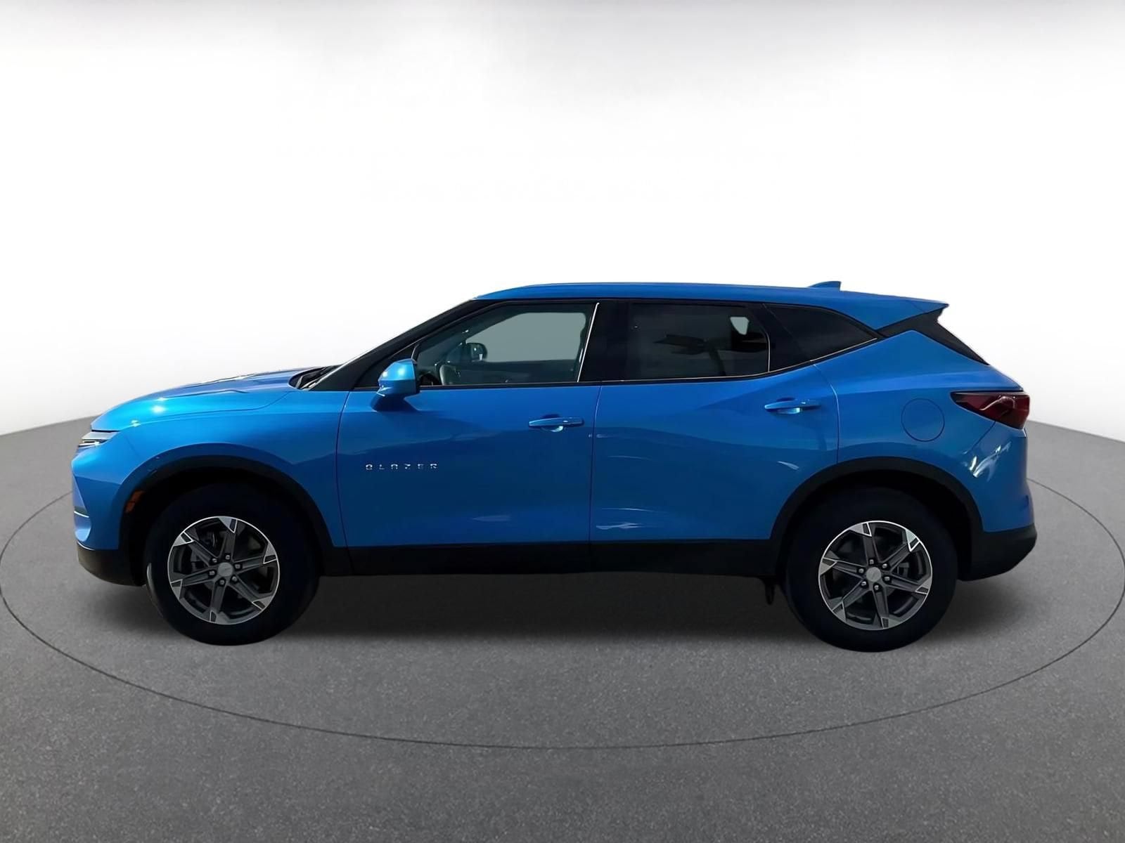 Thumbnail: 2025 Chevrolet Blazer - 7