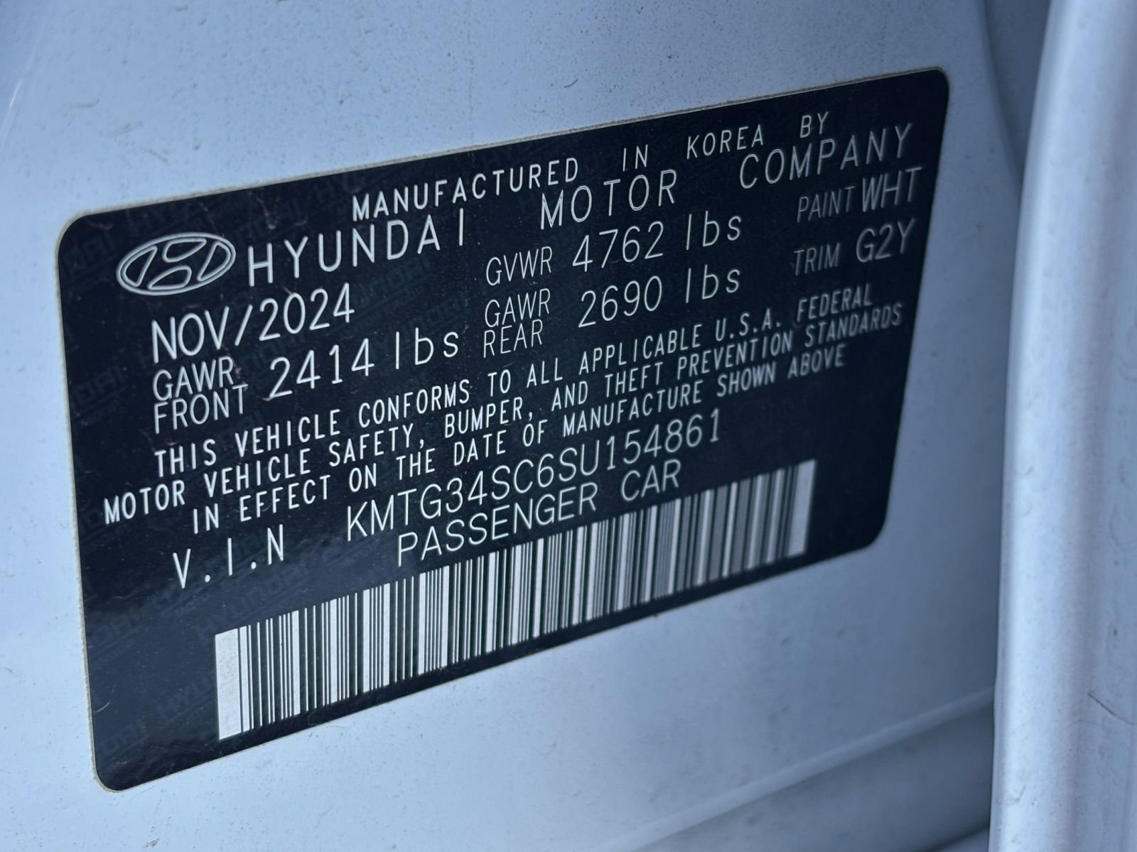 Thumbnail: 2025 Genesis G70 - 30