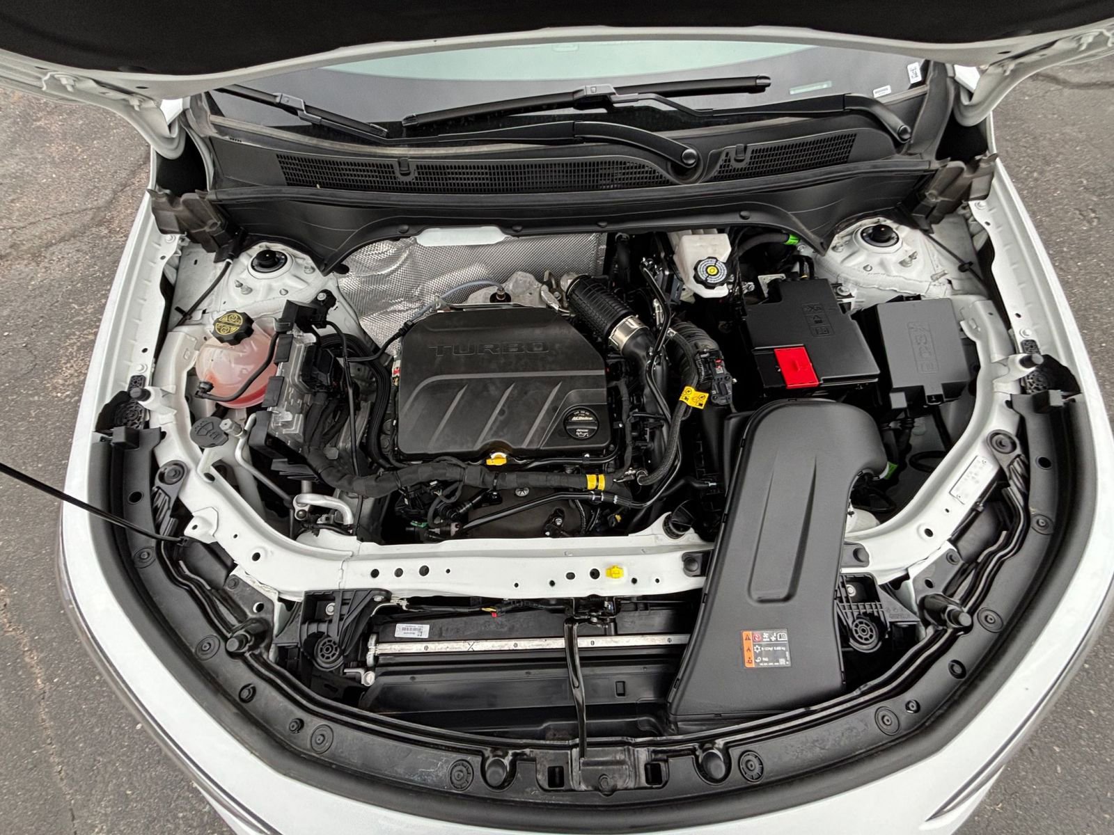 Thumbnail: 2025 Buick Envista - 31