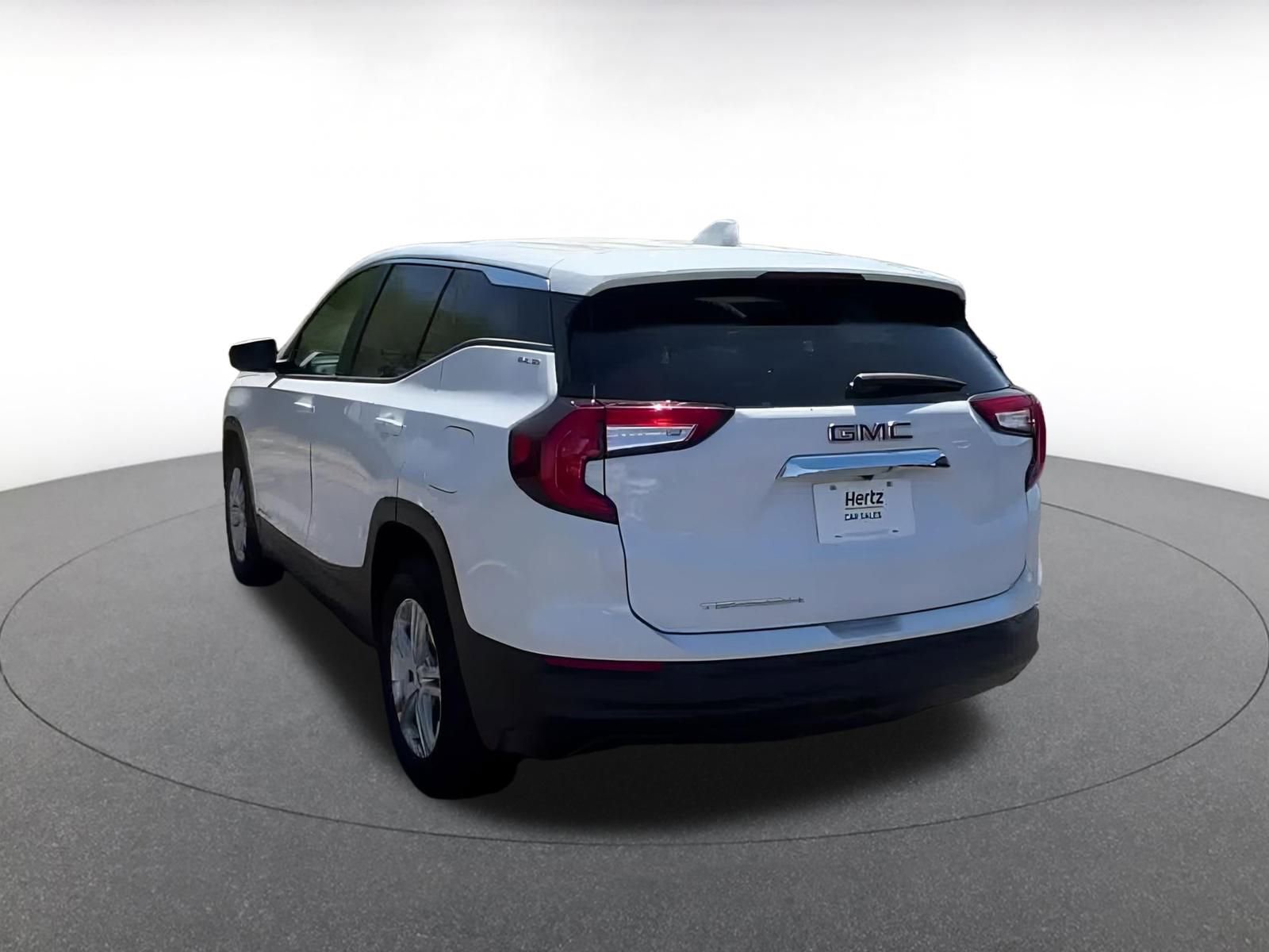 Thumbnail: 2024 GMC Terrain - 11