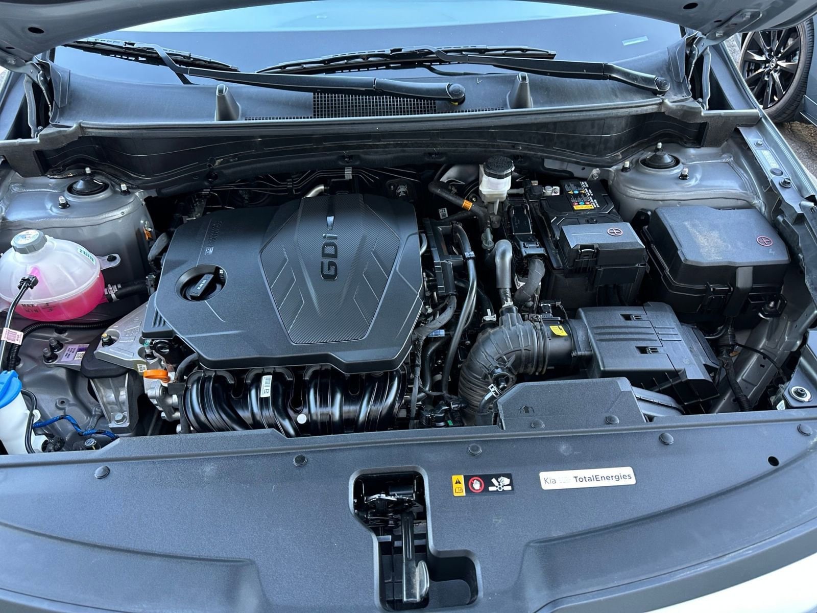 Thumbnail: 2025 Kia Sportage - 31