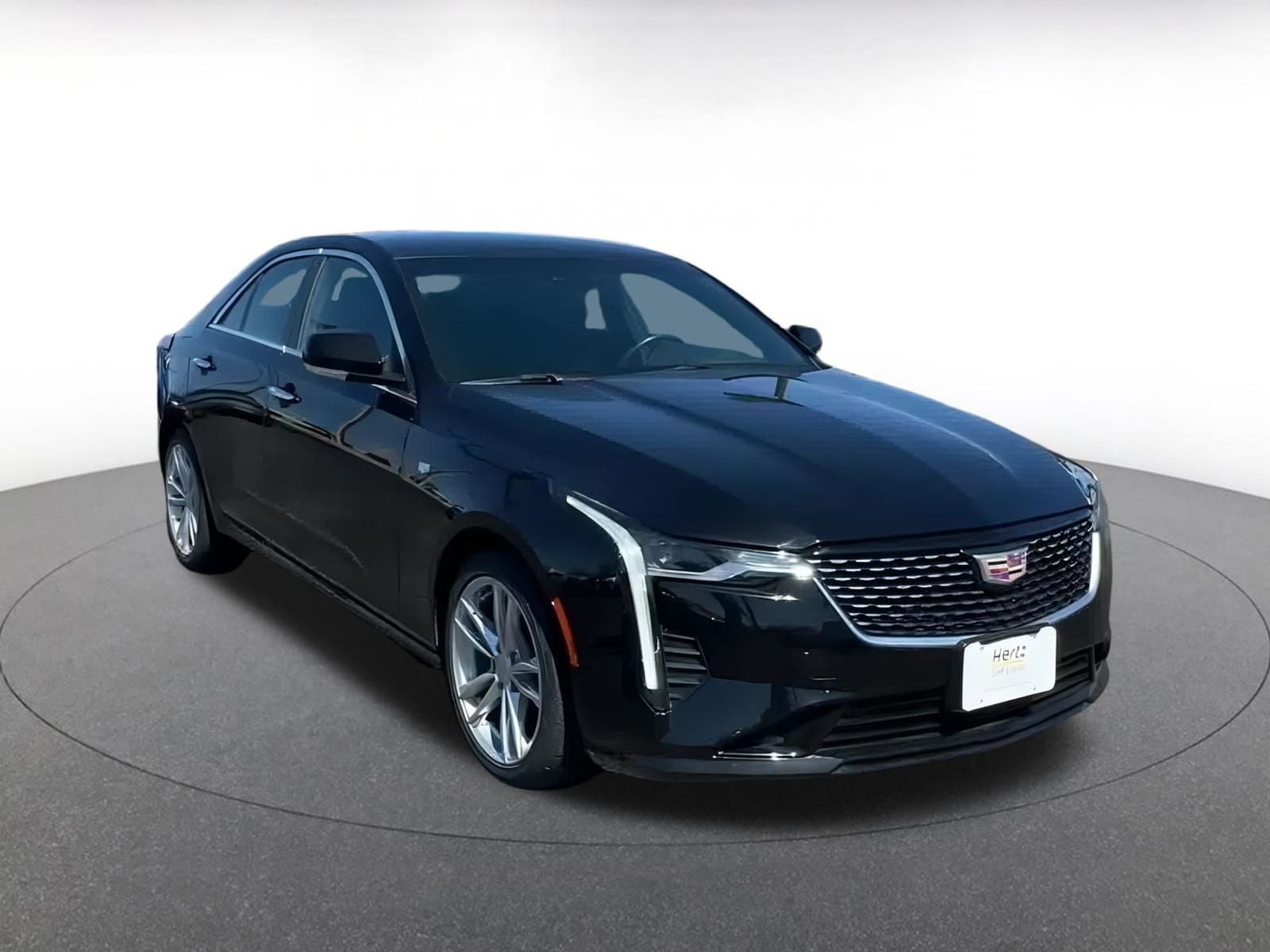 Thumbnail: 2024 Cadillac CT4 - 2