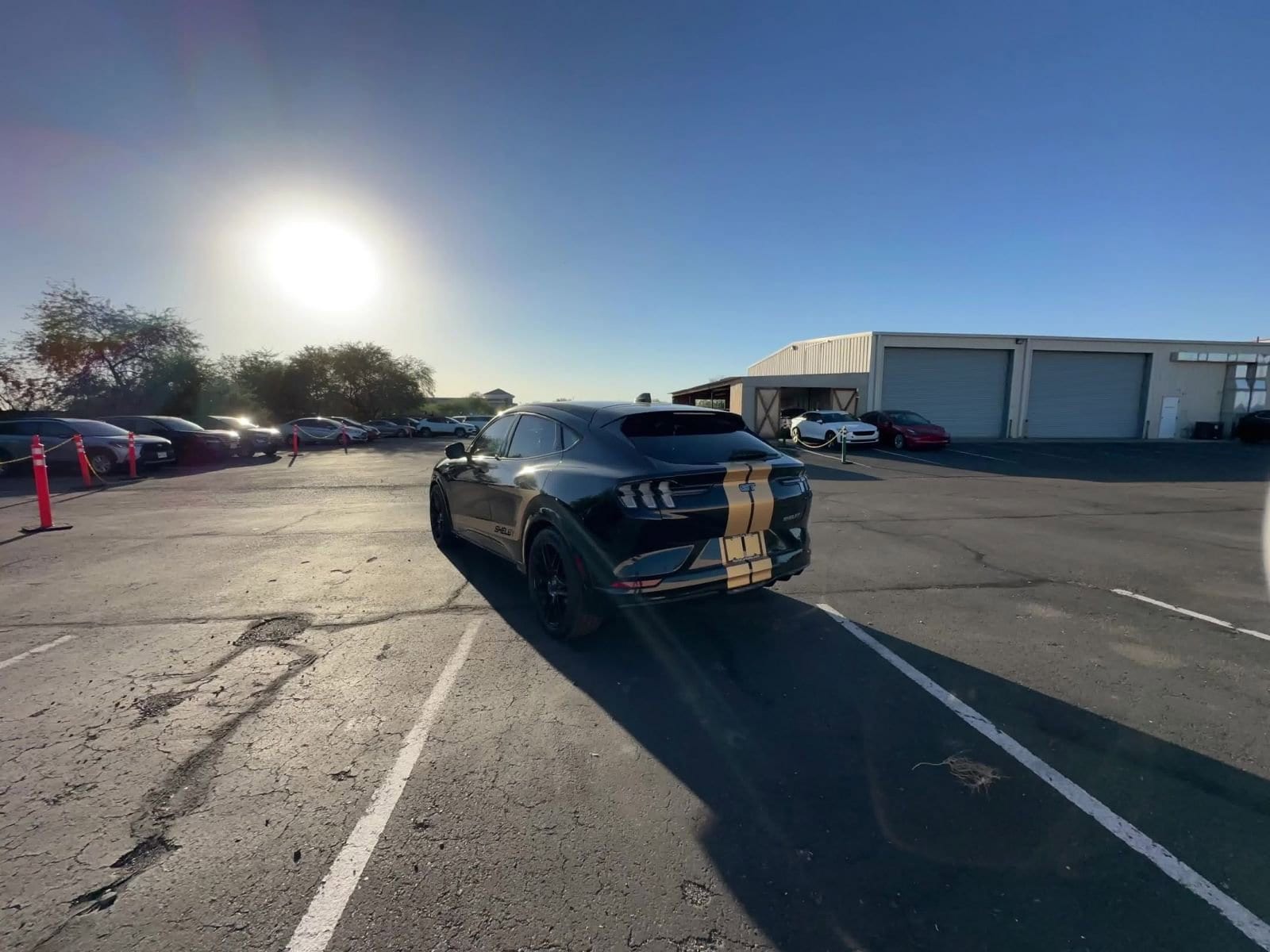 Thumbnail: 2023 Ford Mustang Mach-E - 16