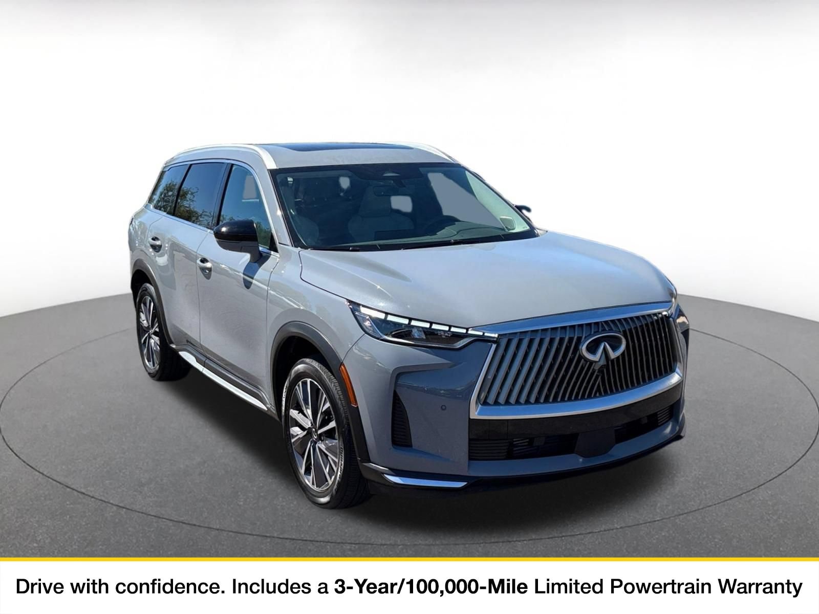 2026 INFINITI QX60