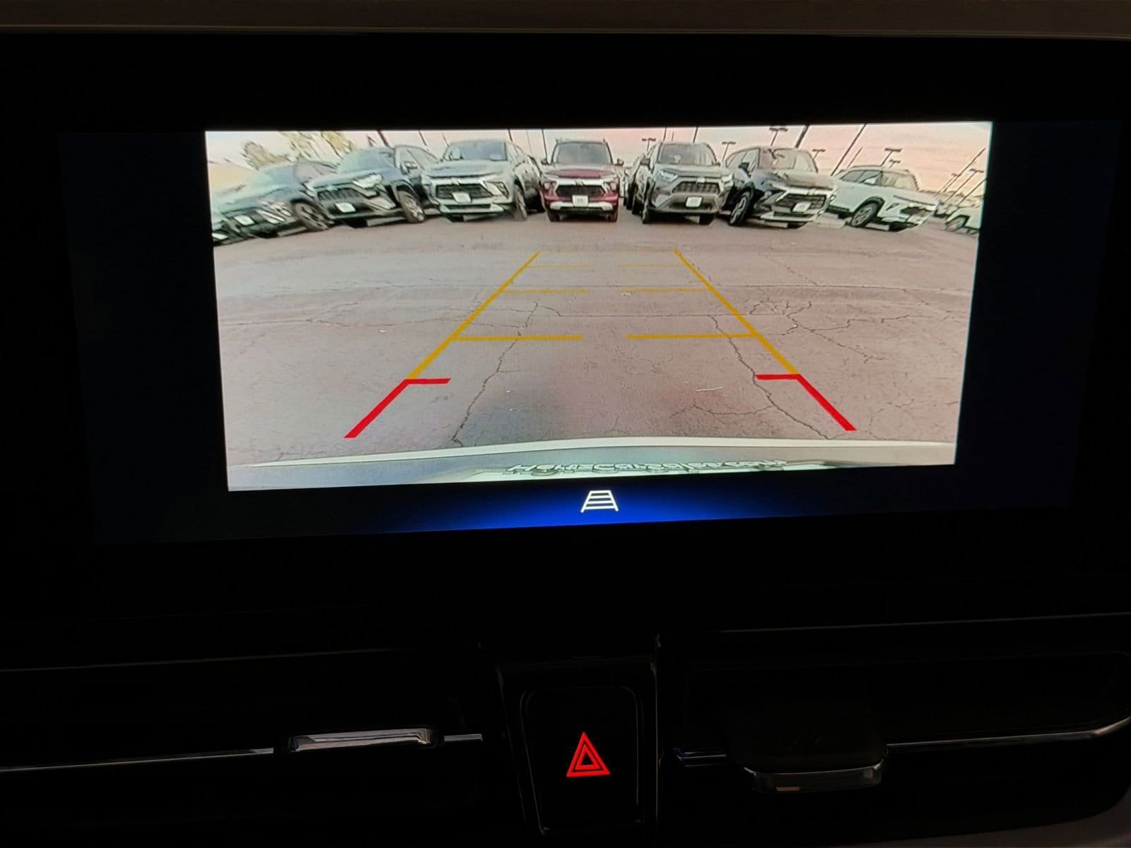 Thumbnail: 2025 Chevrolet TrailBlazer - 22