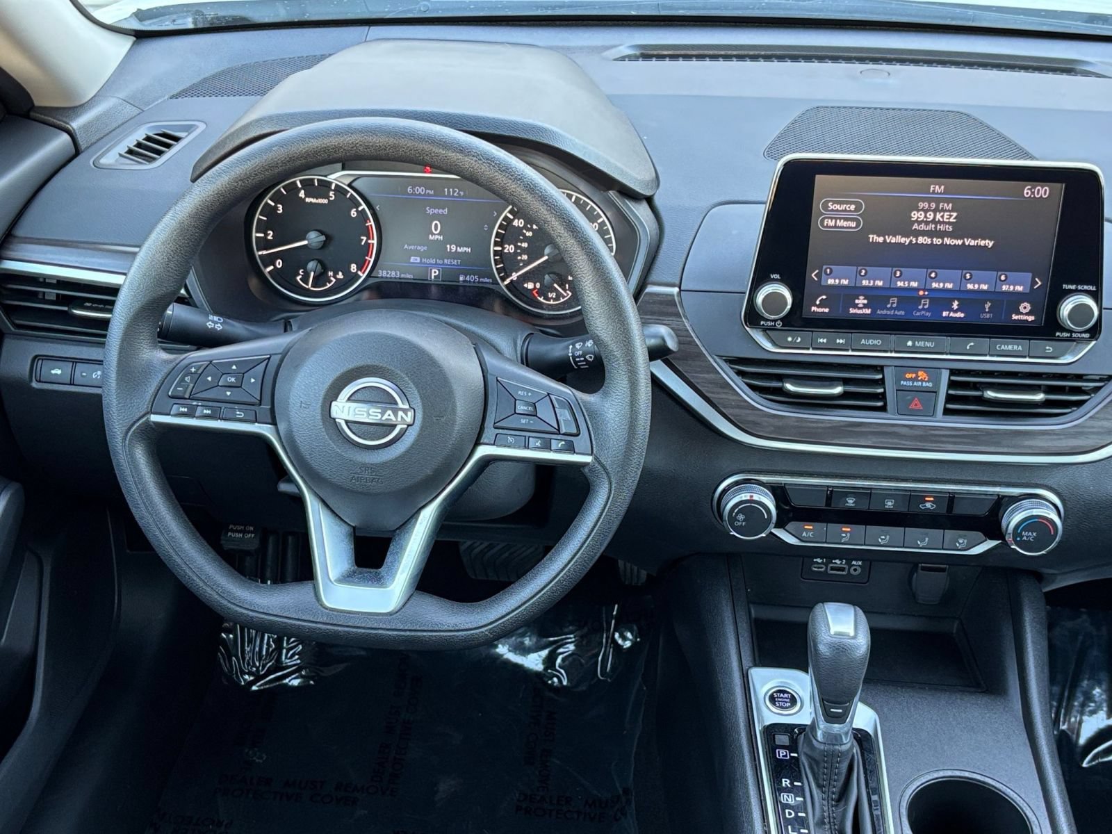 Thumbnail: 2025 Nissan Altima - 34