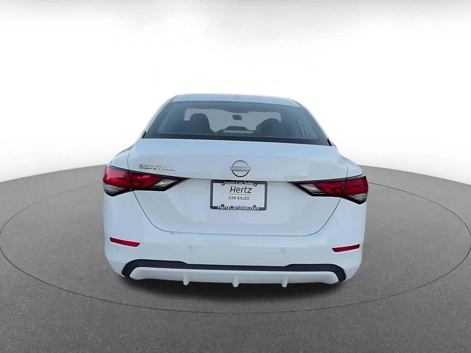 Thumbnail: 2025 Nissan Sentra - 12