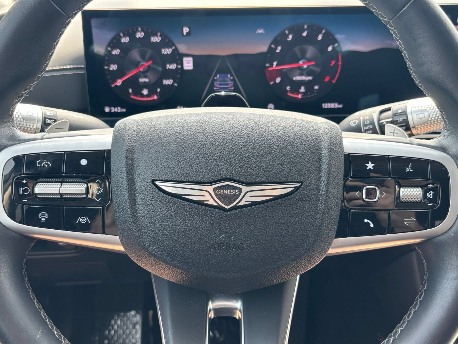 Thumbnail: 2026 Genesis GV80 - 30