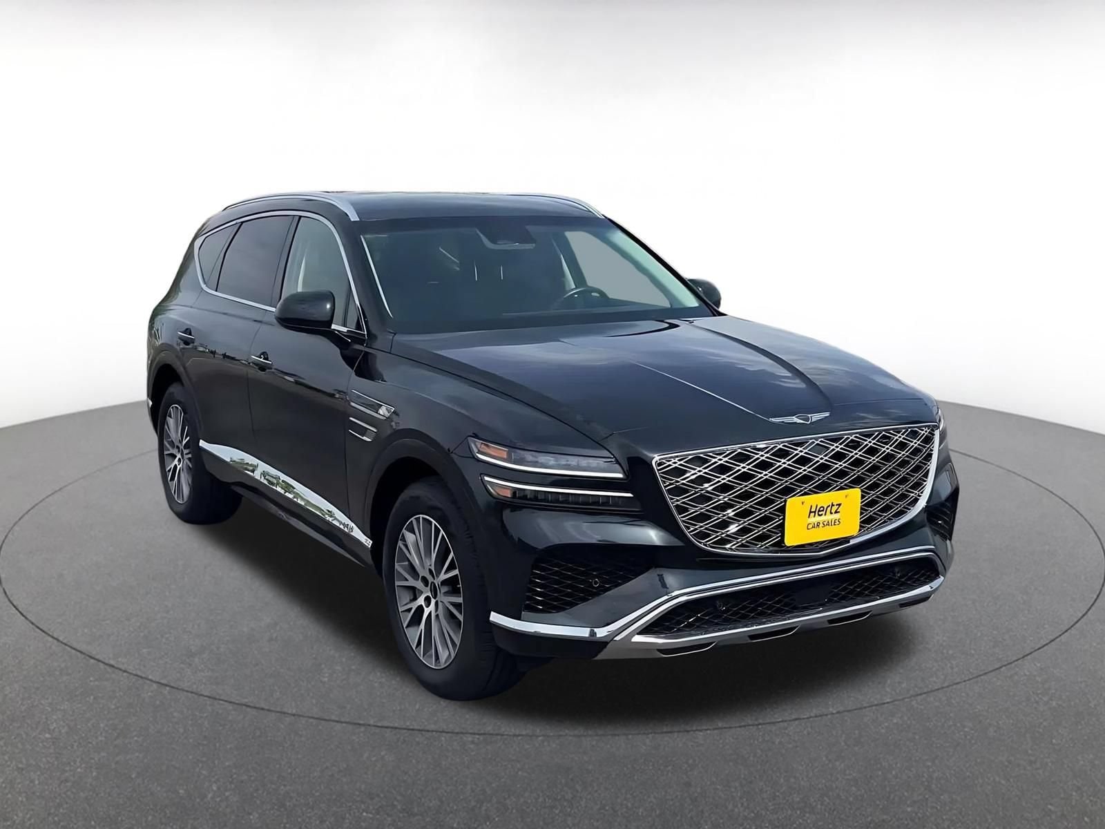 Thumbnail: 2026 Genesis GV80 - 3