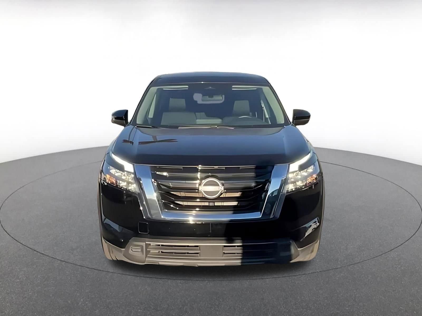 Thumbnail: 2025 Nissan Pathfinder - 4