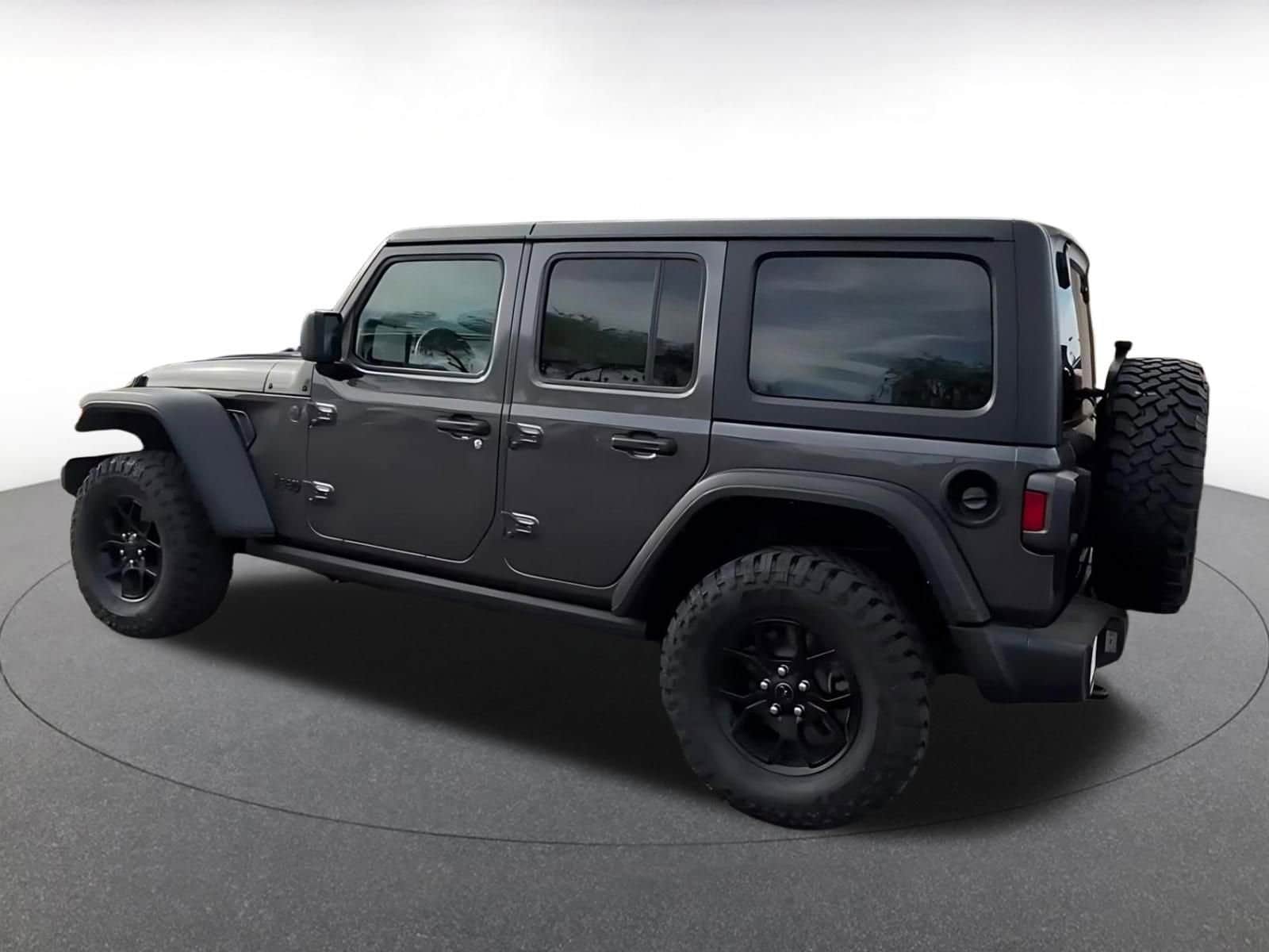 Thumbnail: 2025 Jeep Wrangler - 8
