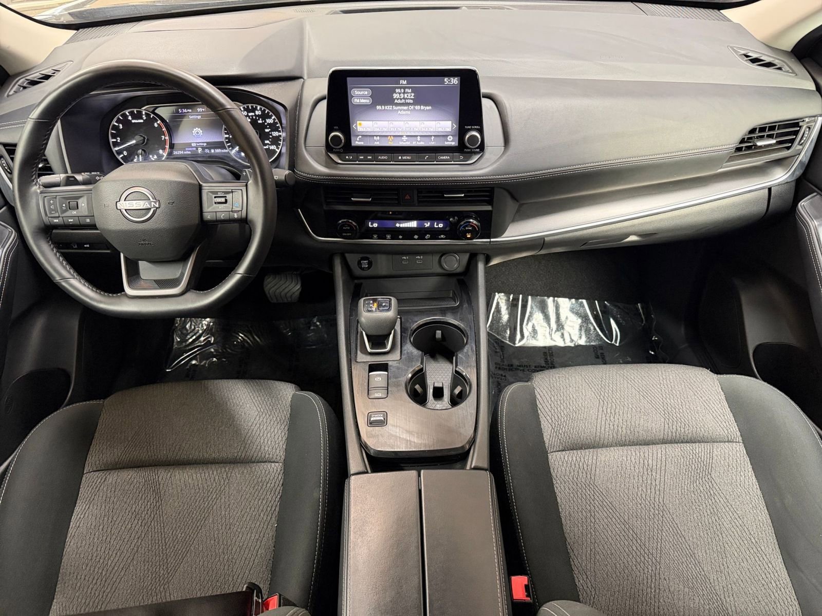 Thumbnail: 2025 Nissan Rogue - 35