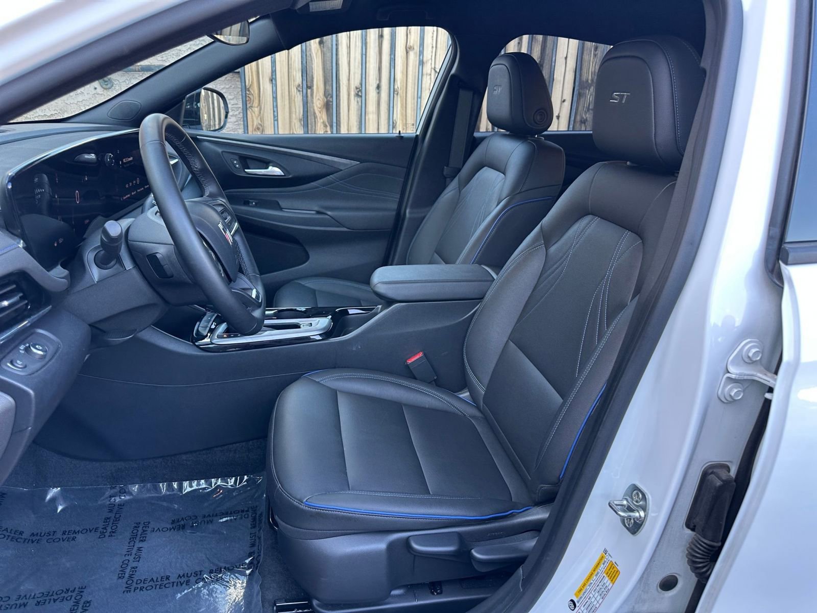 Thumbnail: 2025 Buick Envista - 34