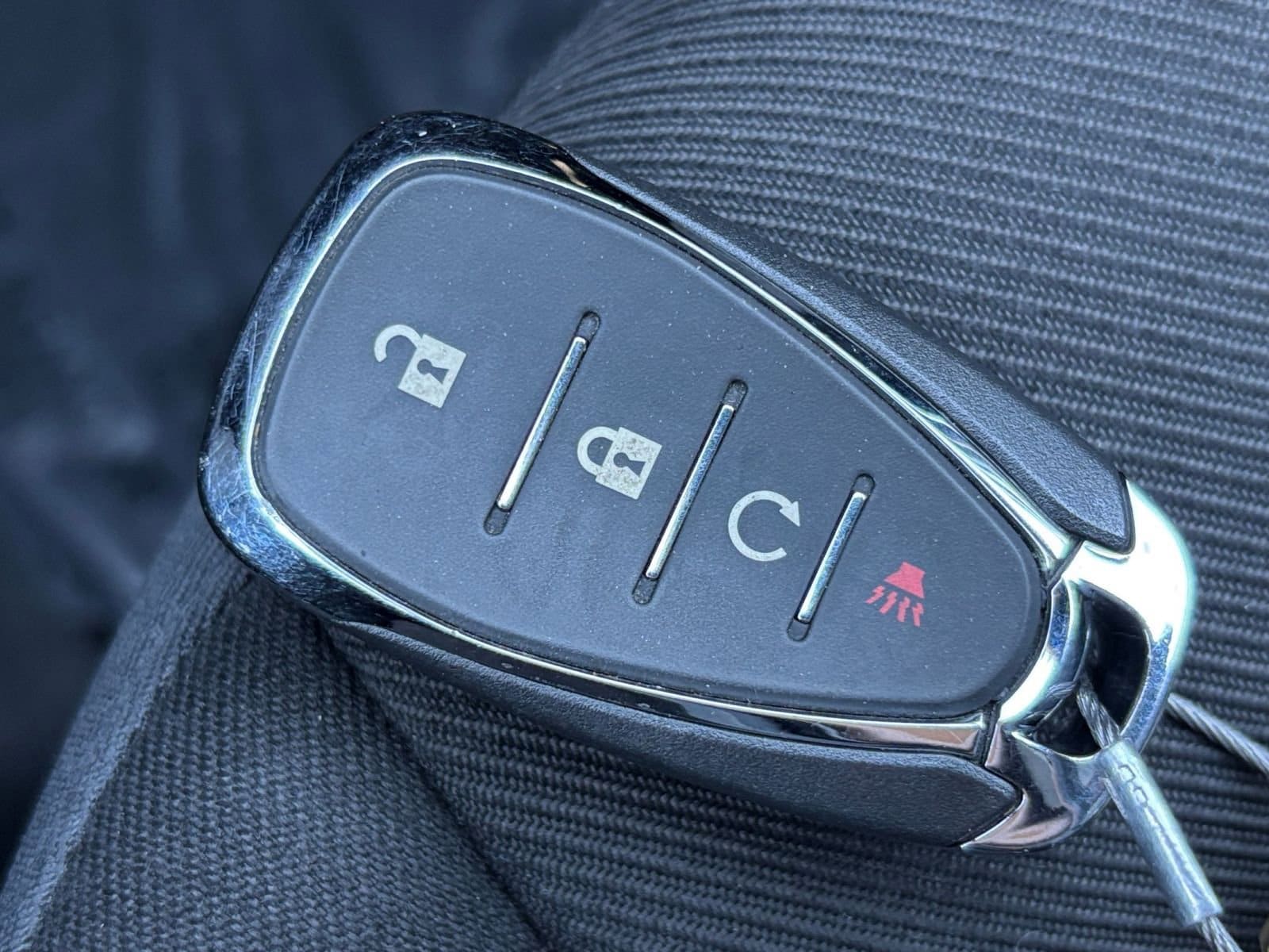 Thumbnail: 2025 Chevrolet Blazer - 21