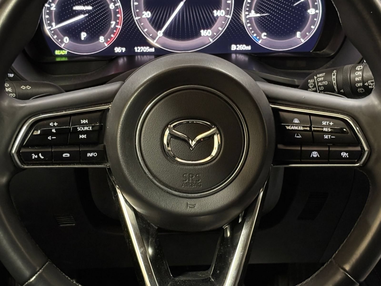 Thumbnail: 2026 Mazda CX-90 - 29