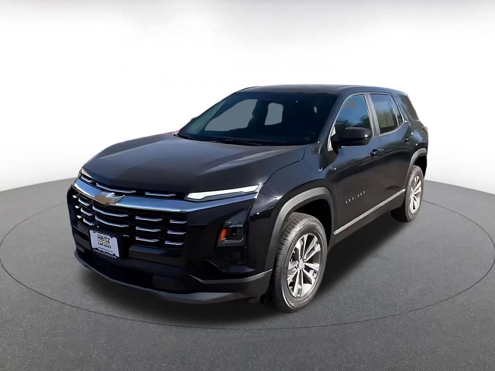 Thumbnail: 2025 Chevrolet Equinox - 7