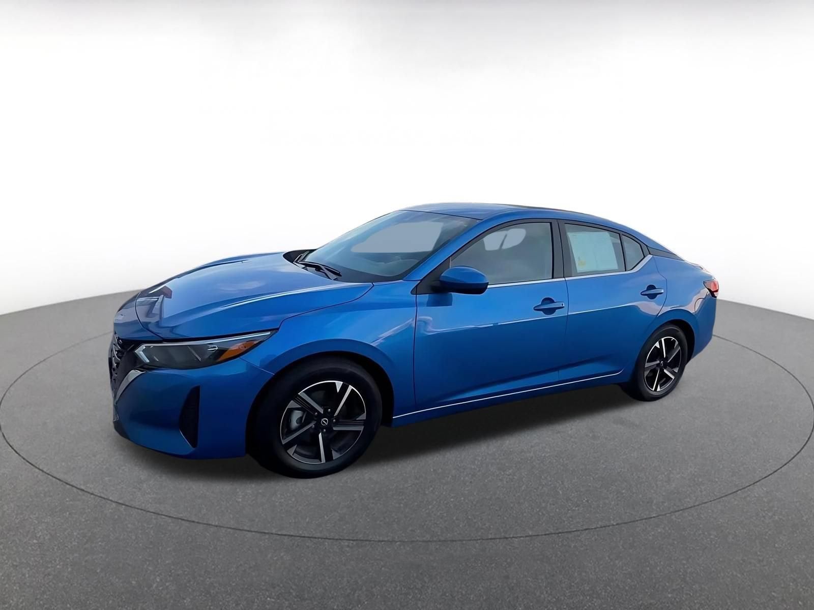 Thumbnail: 2025 Nissan Sentra - 7