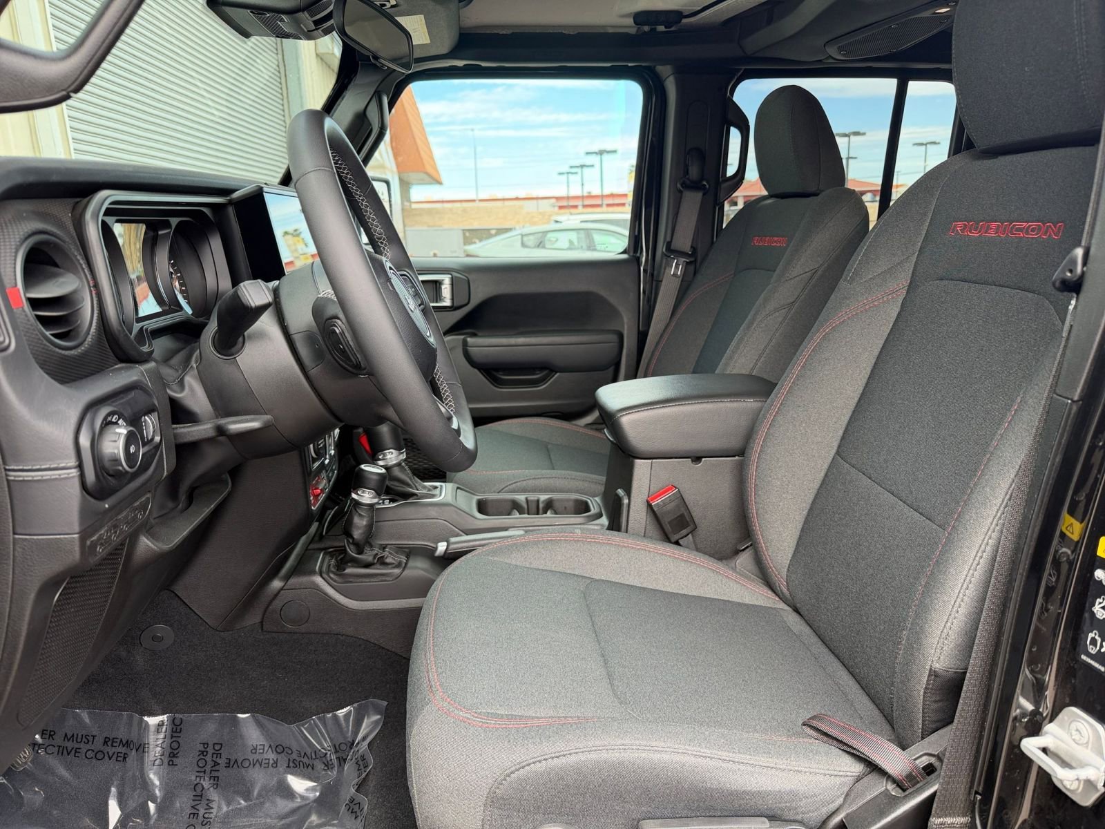 Thumbnail: 2025 Jeep Wrangler - 25