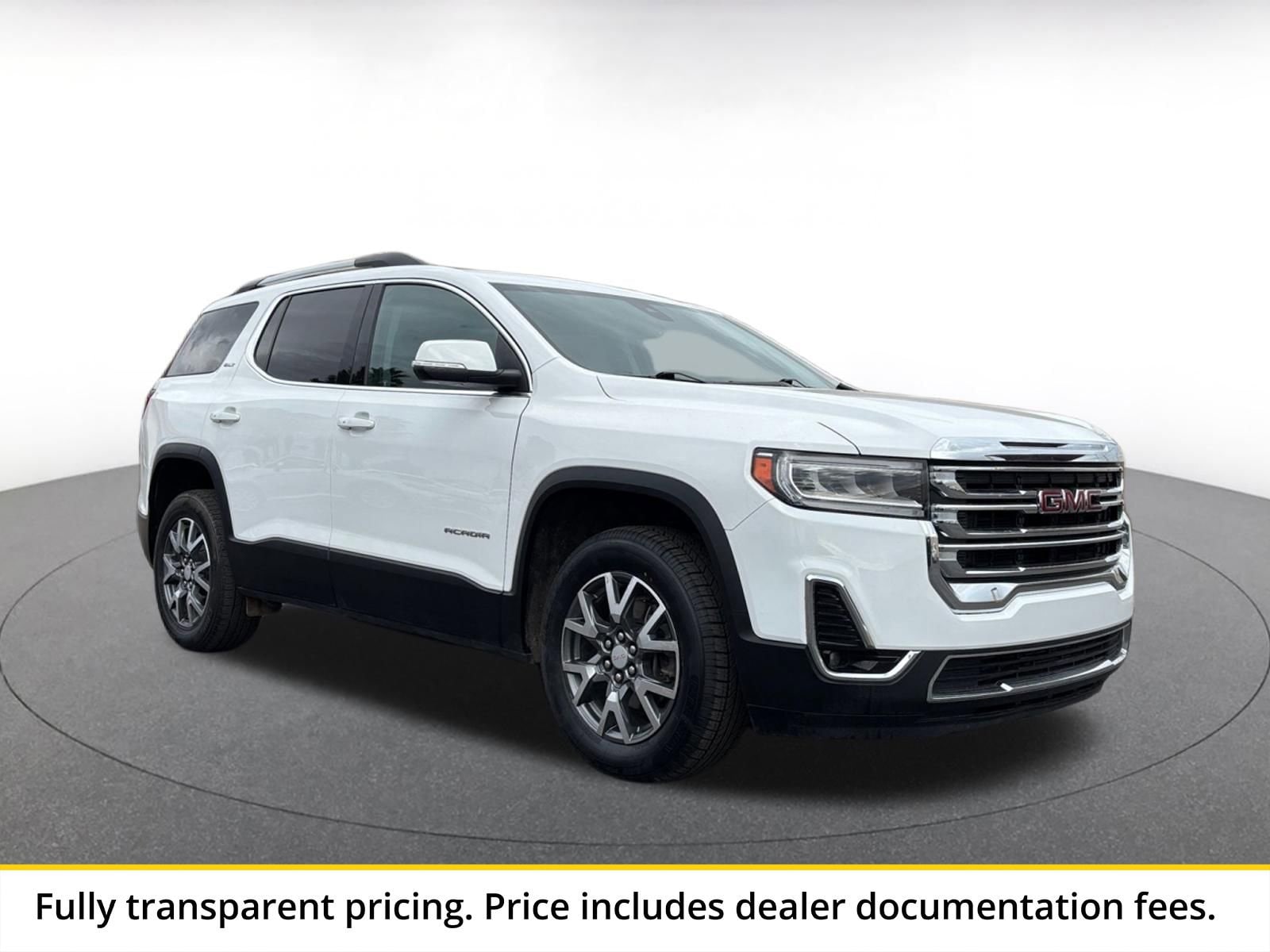 Thumbnail: 2023 GMC Acadia - 1