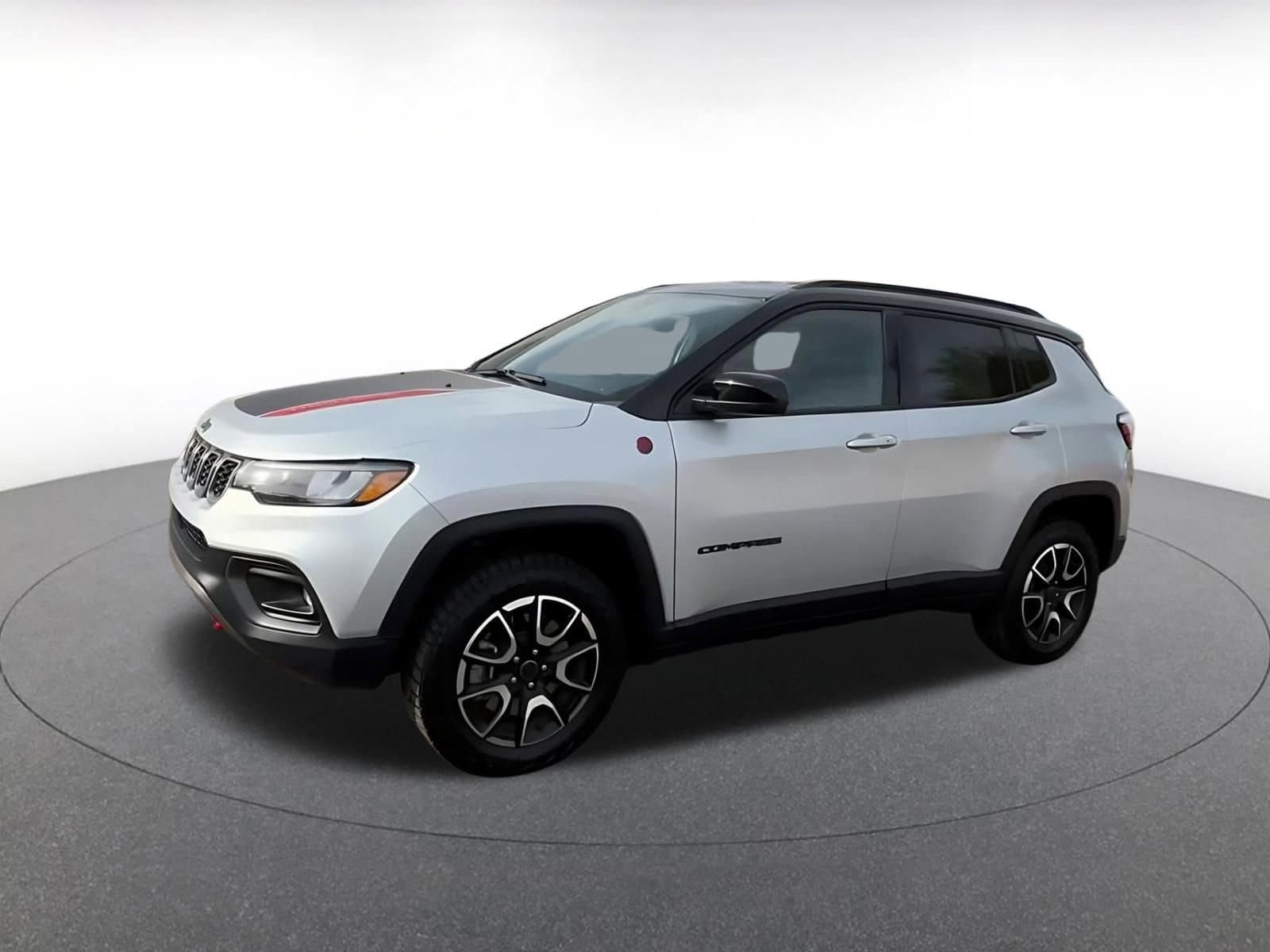 Thumbnail: 2025 Jeep Compass - 8
