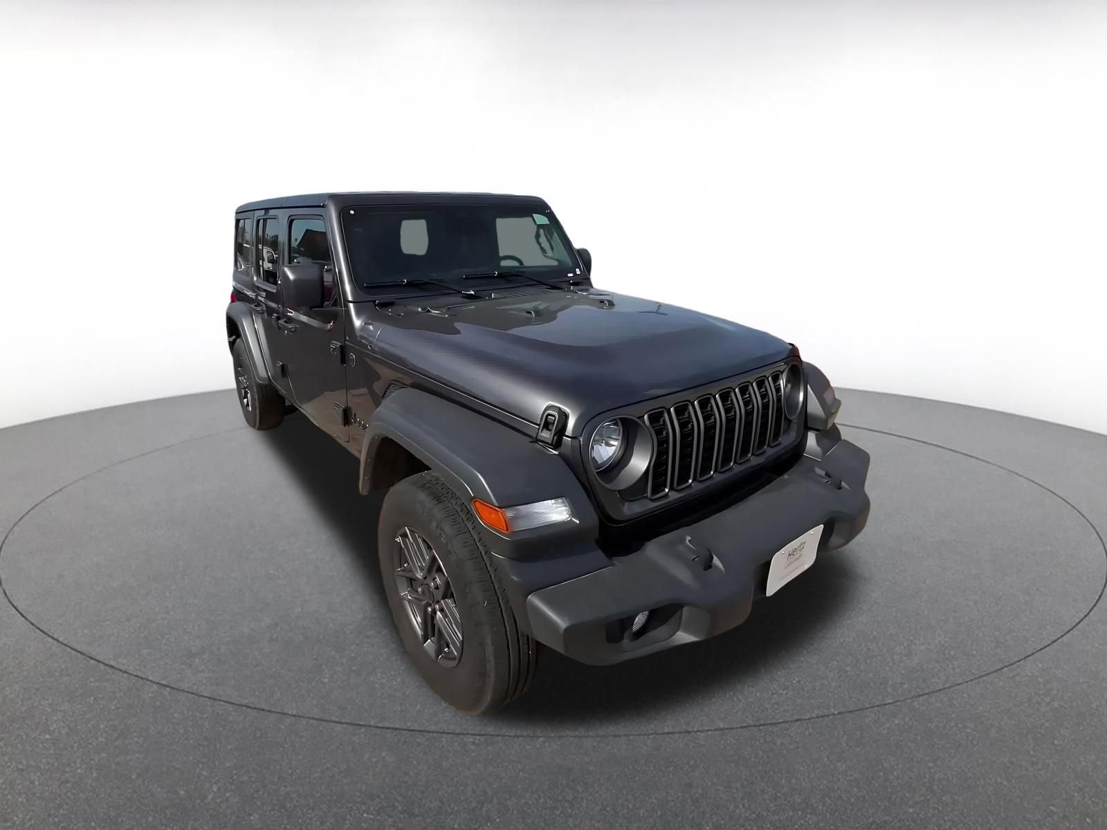 Thumbnail: 2025 Jeep Wrangler - 3