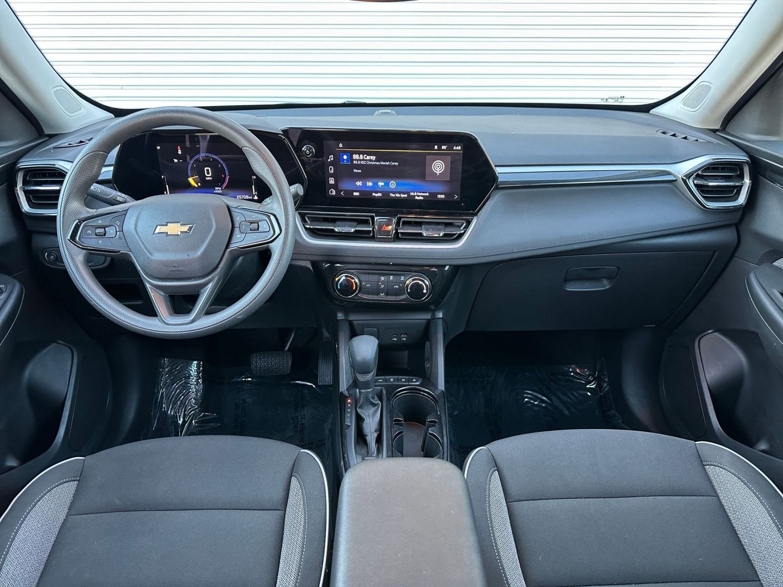 Thumbnail: 2025 Chevrolet TrailBlazer - 31