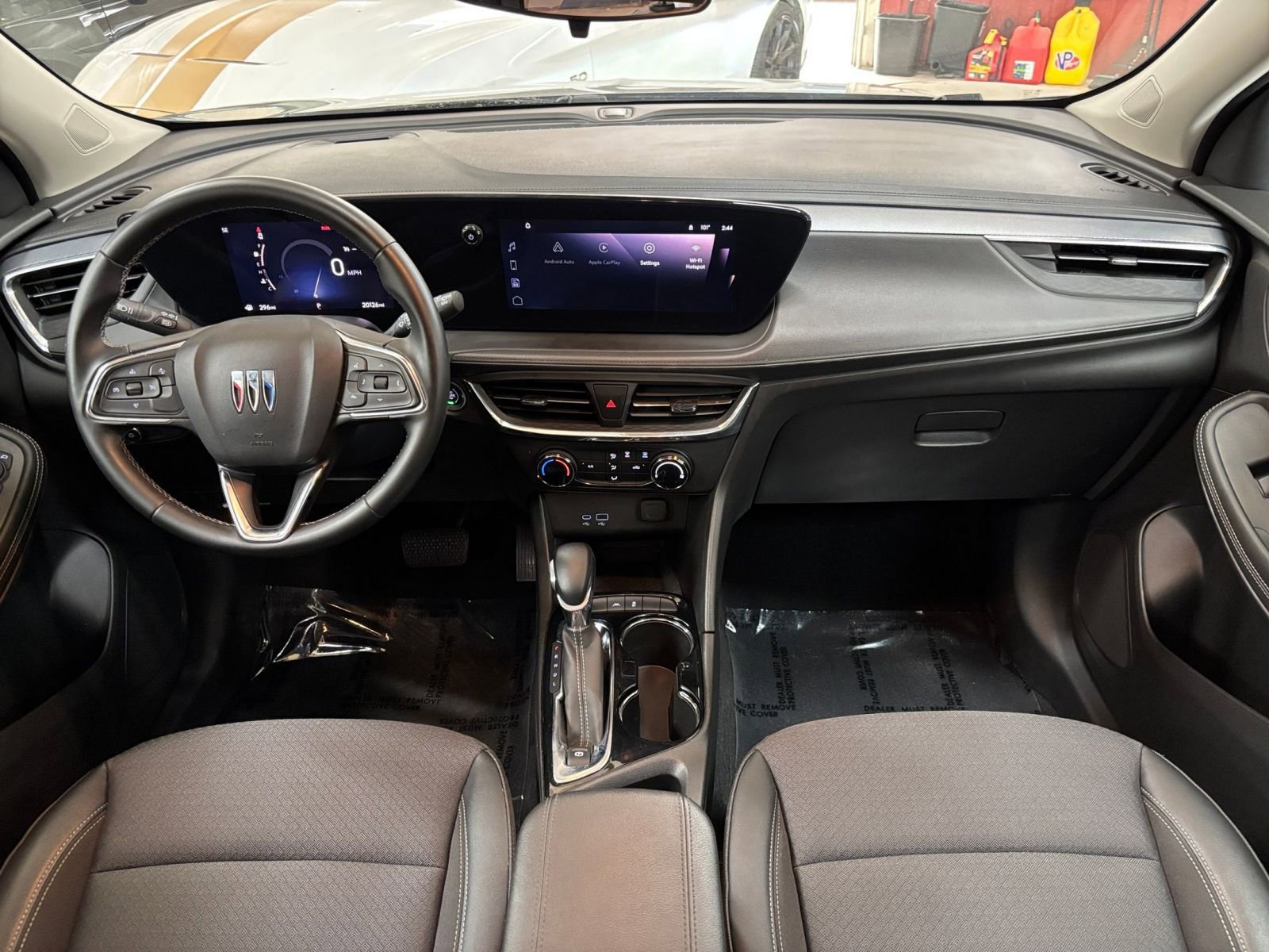 Thumbnail: 2025 Buick Encore GX - 32