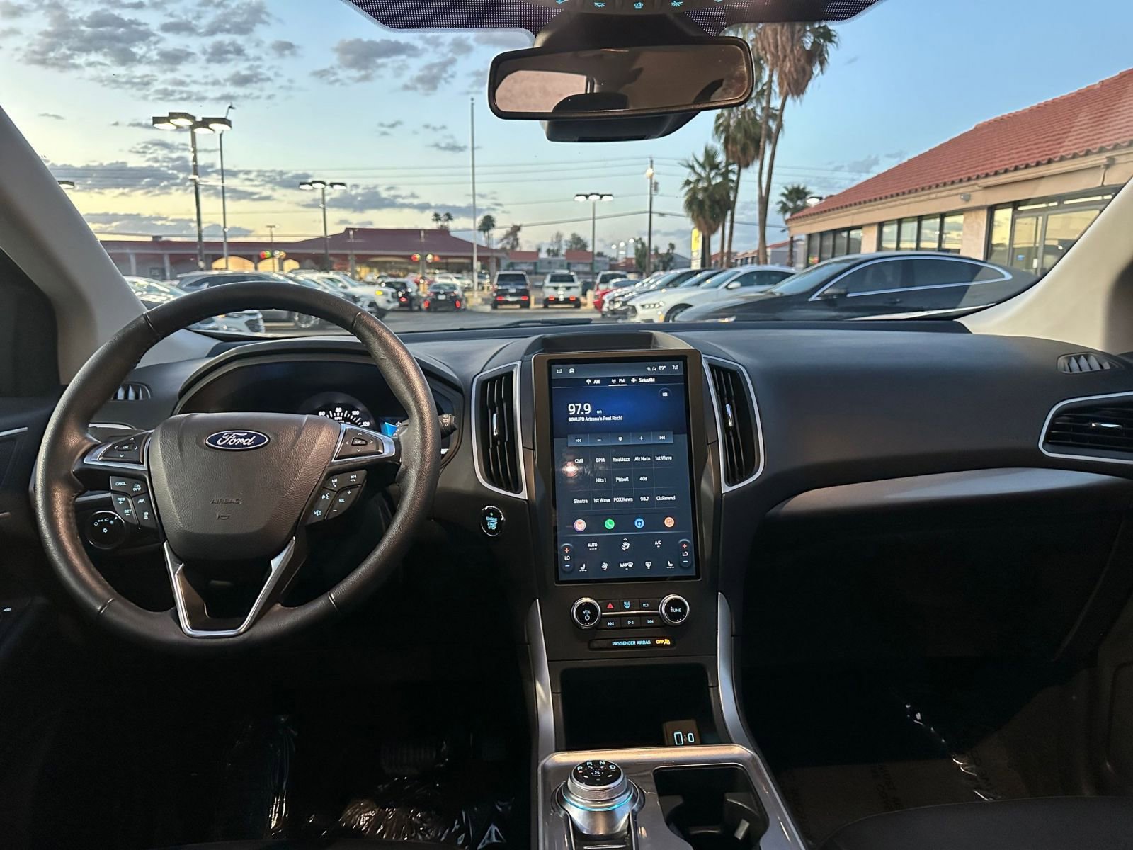 2024 Ford Edge SEL 33