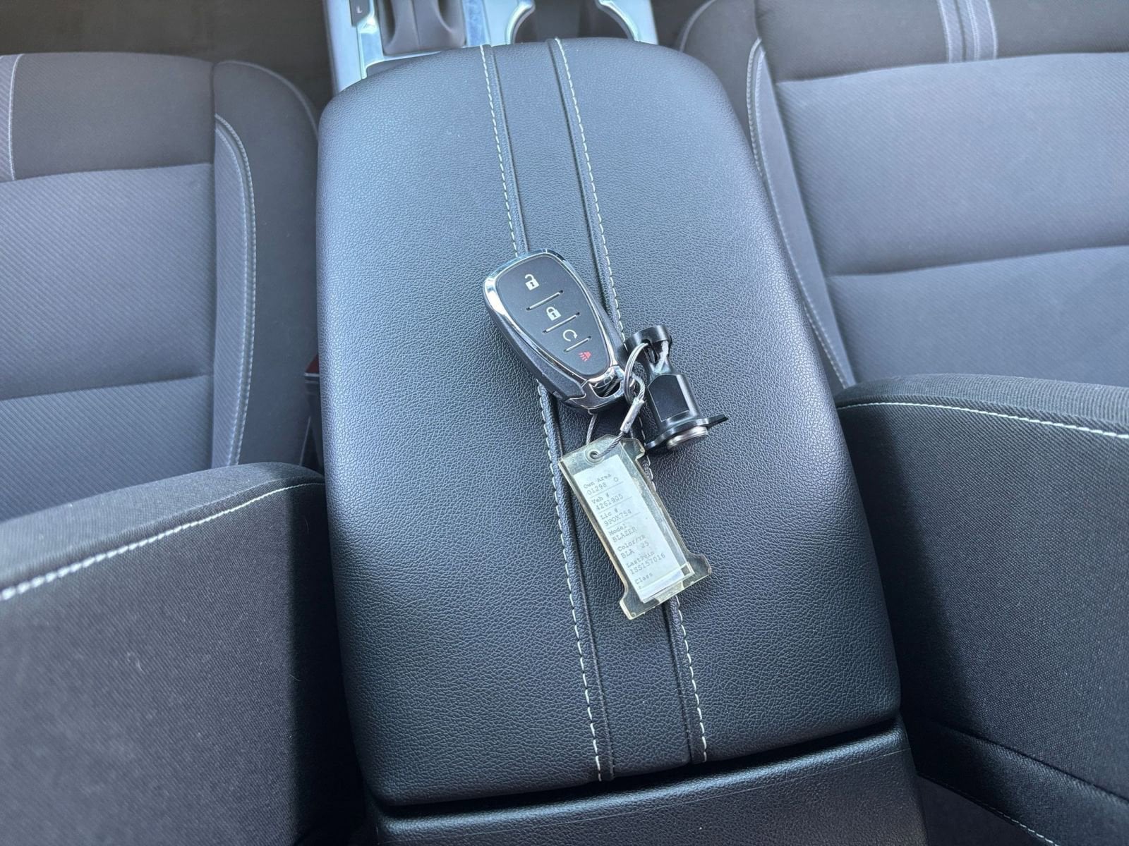 Thumbnail: 2025 Chevrolet Blazer - 22