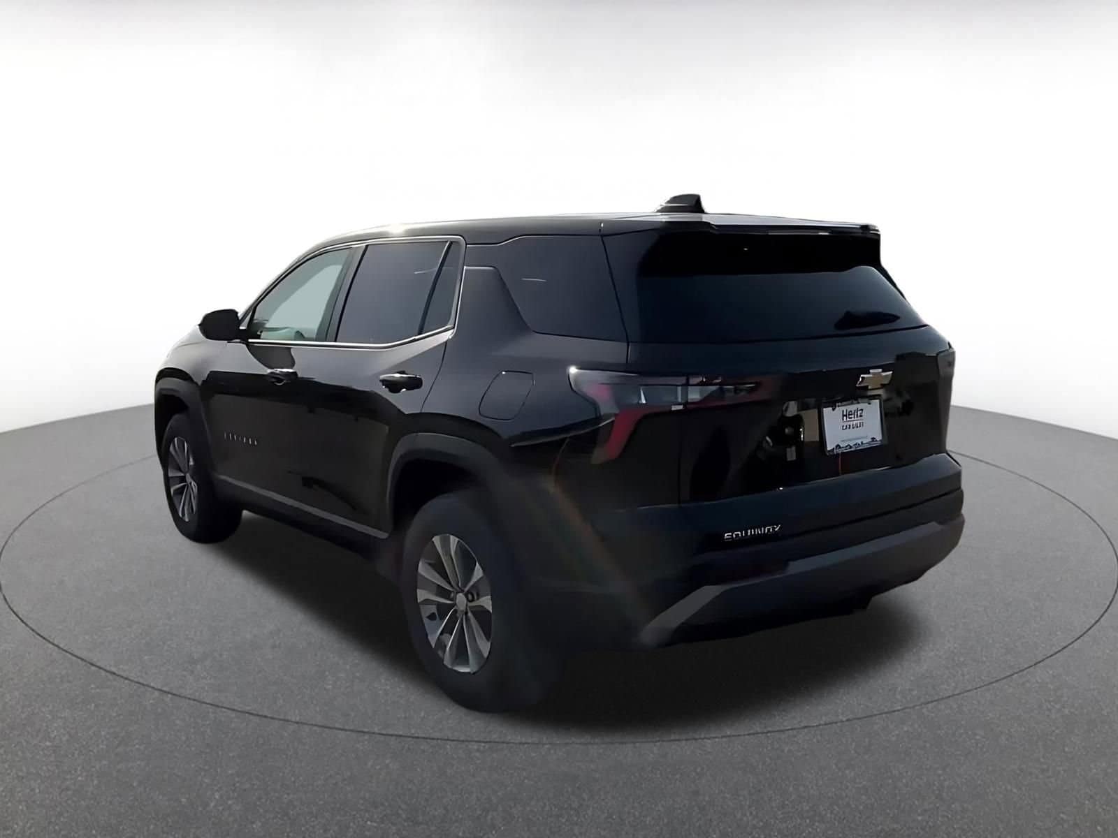 Thumbnail: 2025 Chevrolet Equinox - 10