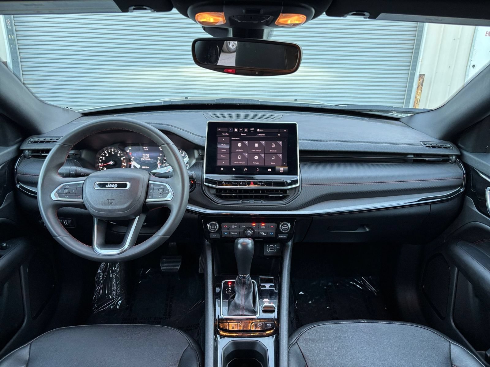 Thumbnail: 2025 Jeep Compass - 31