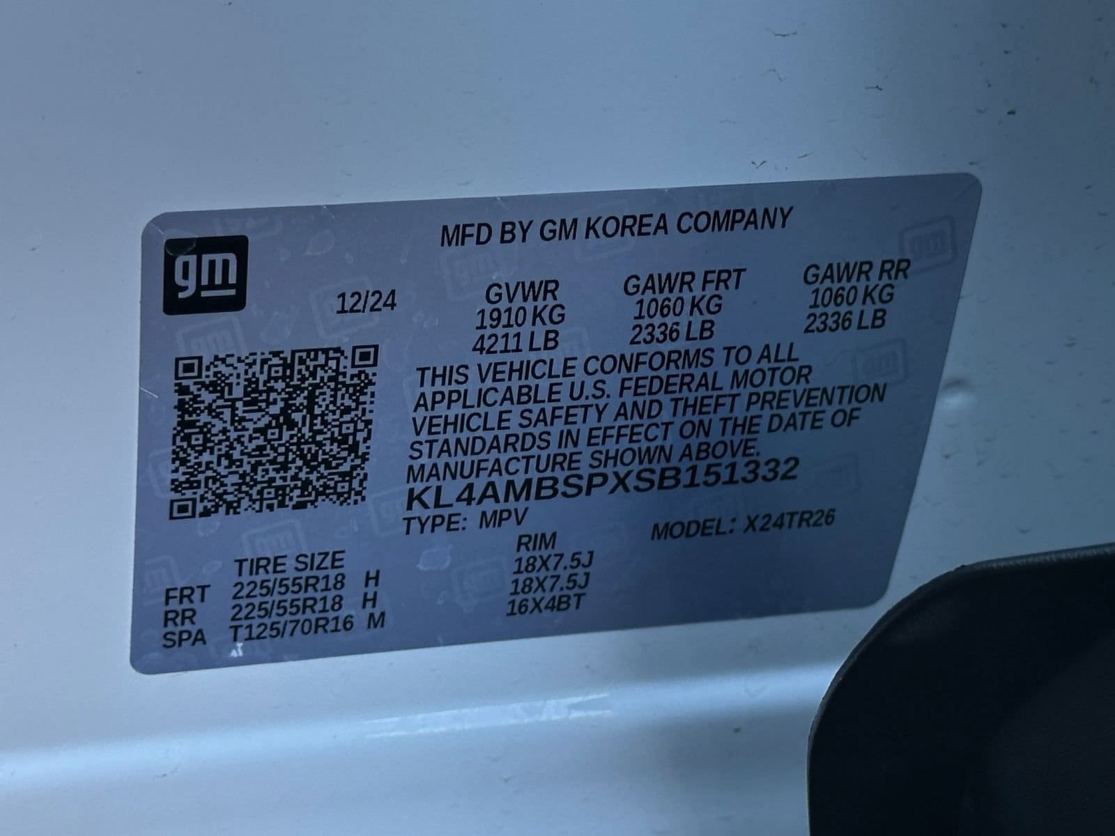 Thumbnail: 2025 Buick Encore GX - 27