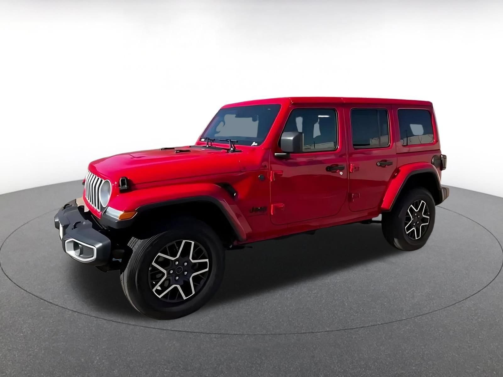 Thumbnail: 2025 Jeep Wrangler - 3