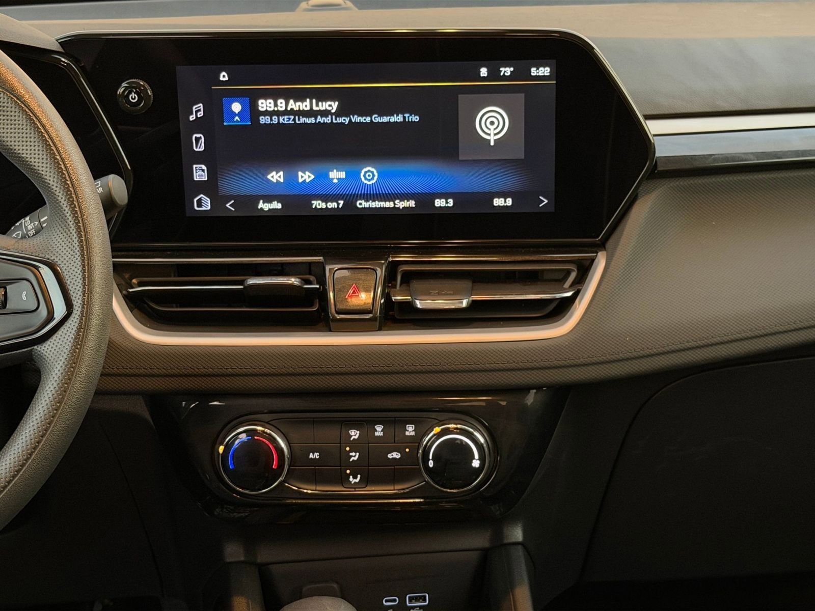 Thumbnail: 2025 Chevrolet TrailBlazer - 17