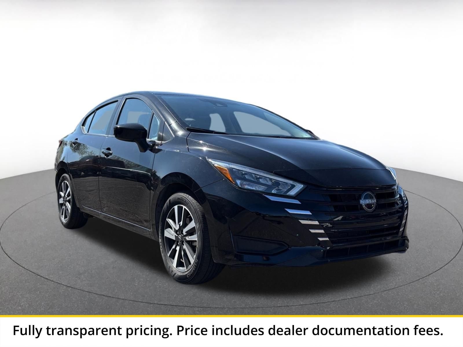 Thumbnail: 2025 Nissan Versa - 1