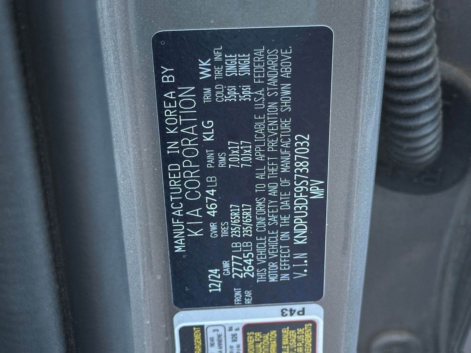 Thumbnail: 2025 Kia Sportage - 28