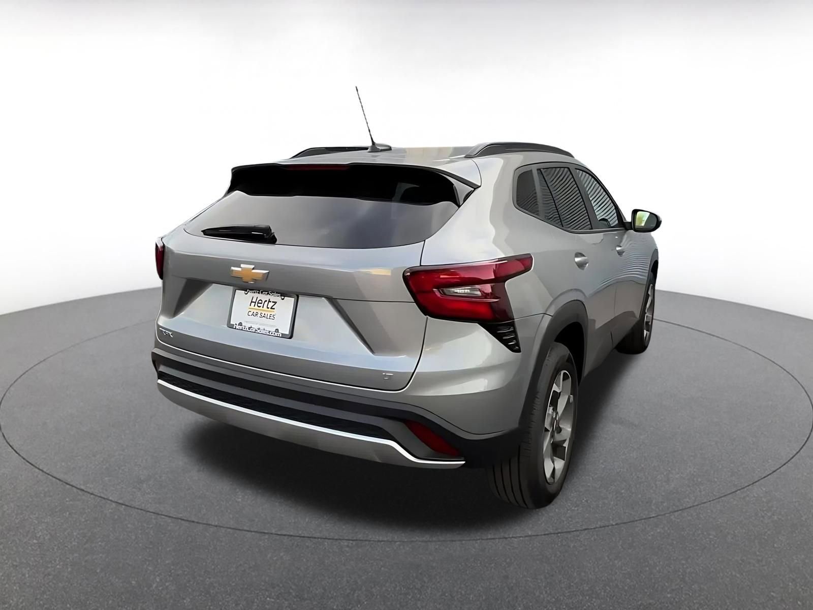 Thumbnail: 2025 Chevrolet Trax - 15