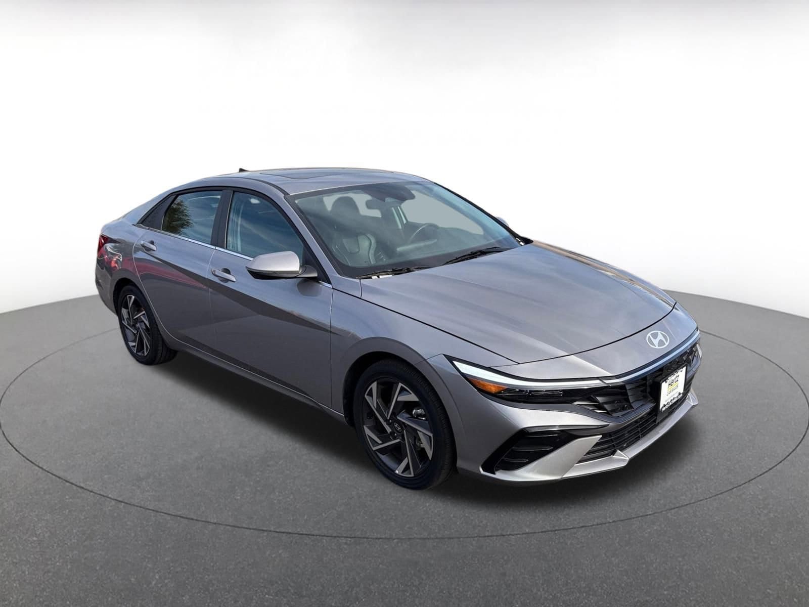 Thumbnail: 2025 Hyundai Elantra - 1